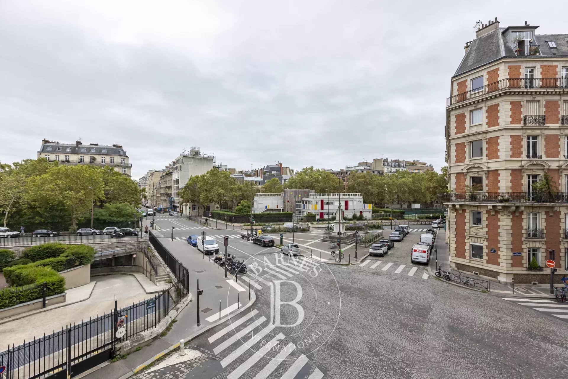 Daire Paris 17ème - picture 9