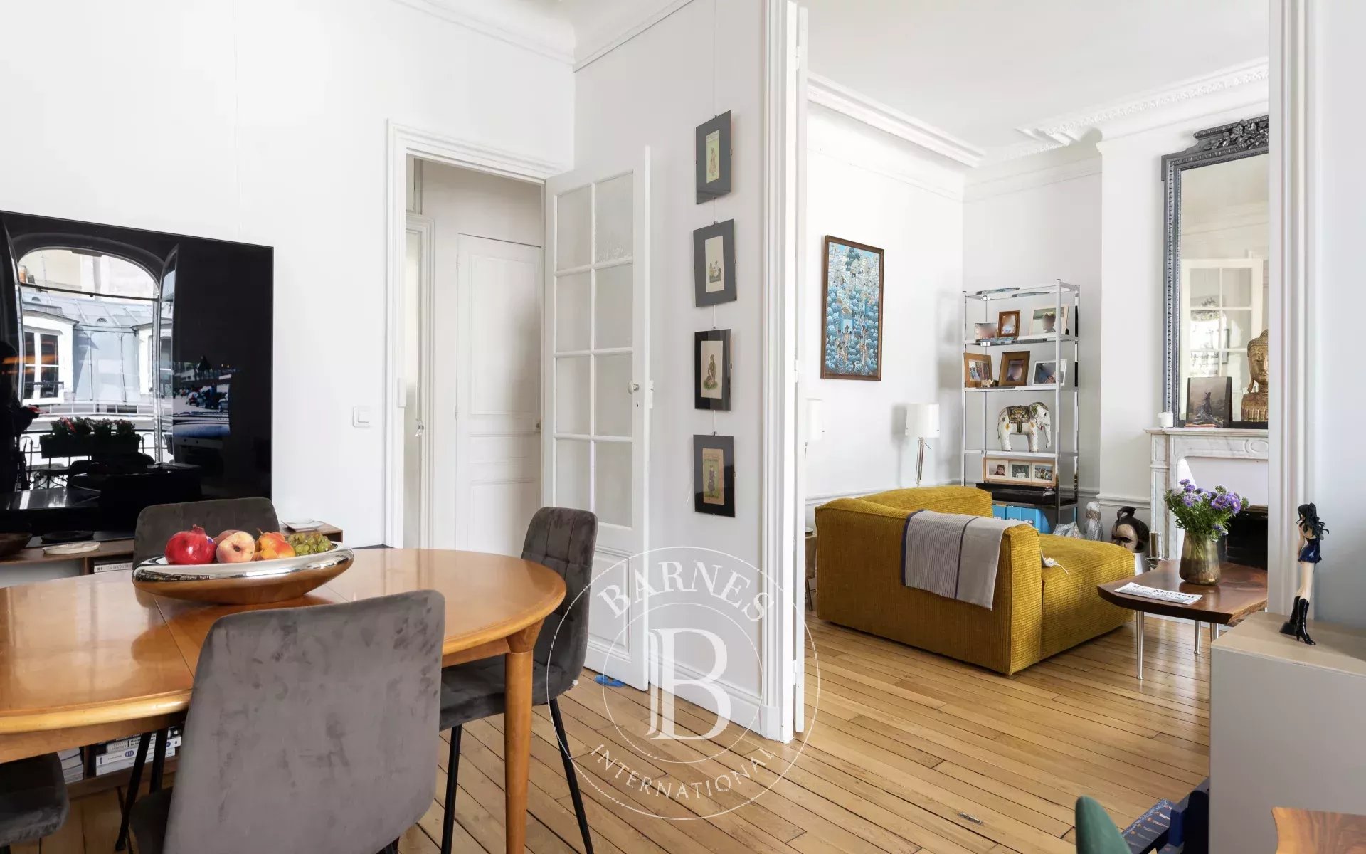 Daire Paris 18ème - picture 18