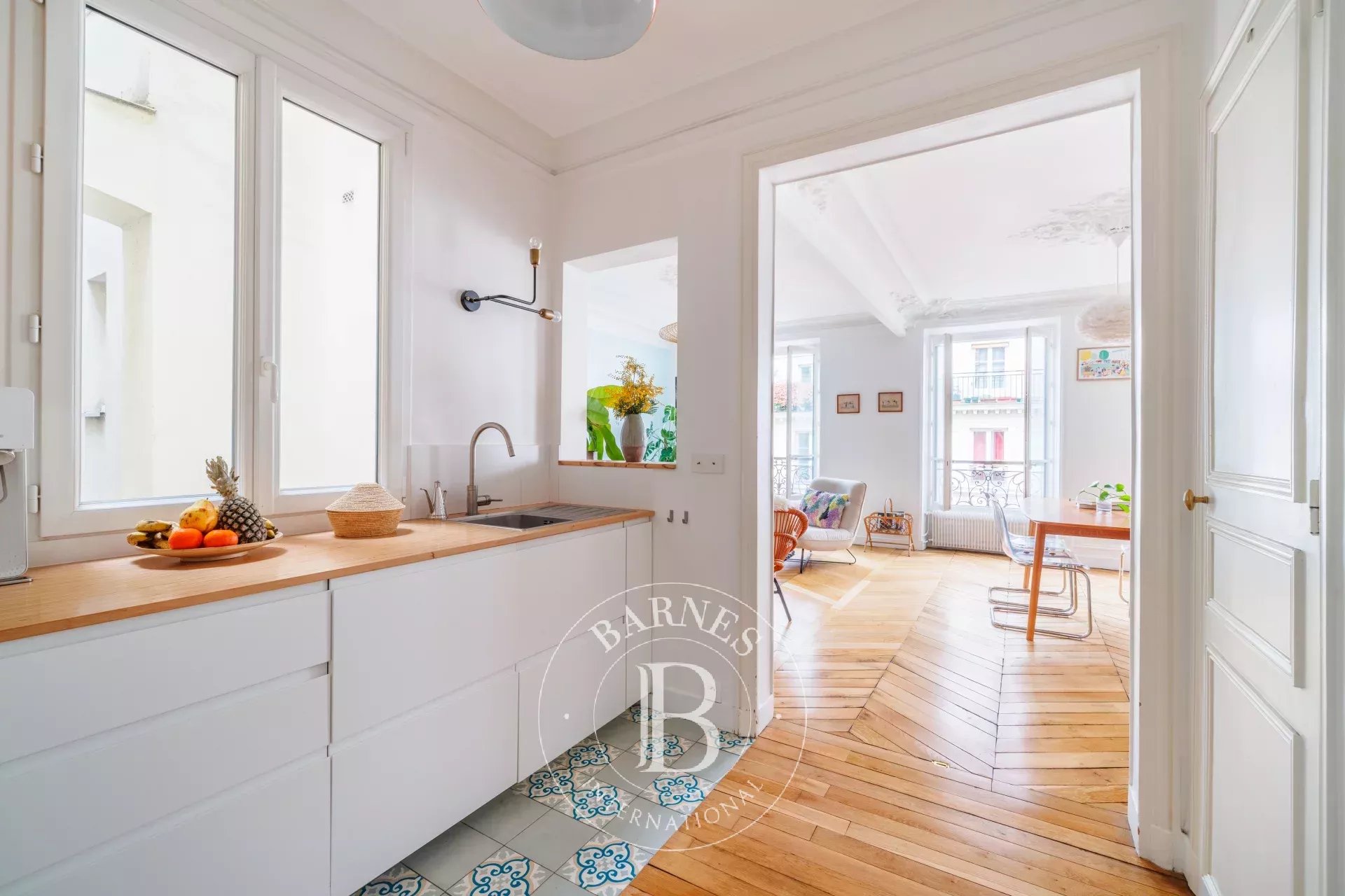 Daire Paris 10ème - picture 4