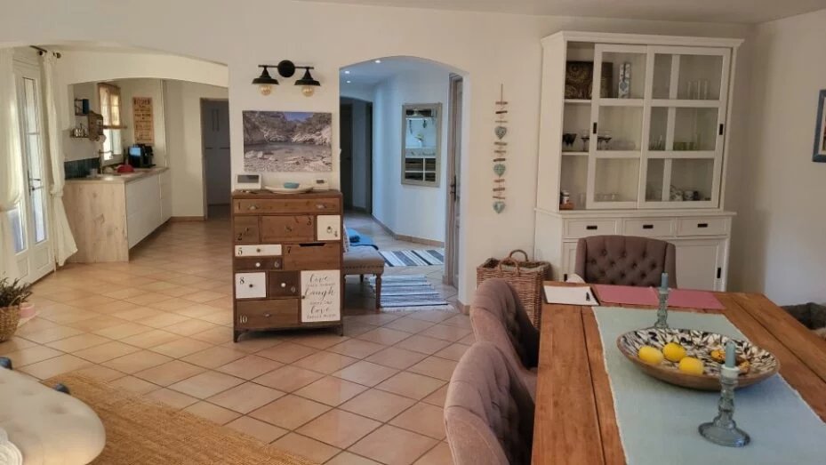 SUPERB 5 BEDROOMS VILLAS SAINT ANTOIN DU VAR