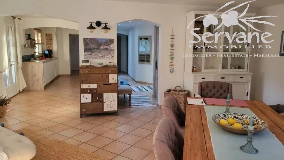 SUPERB 5 BEDROOMS VILLAS SAINT ANTOIN DU VAR