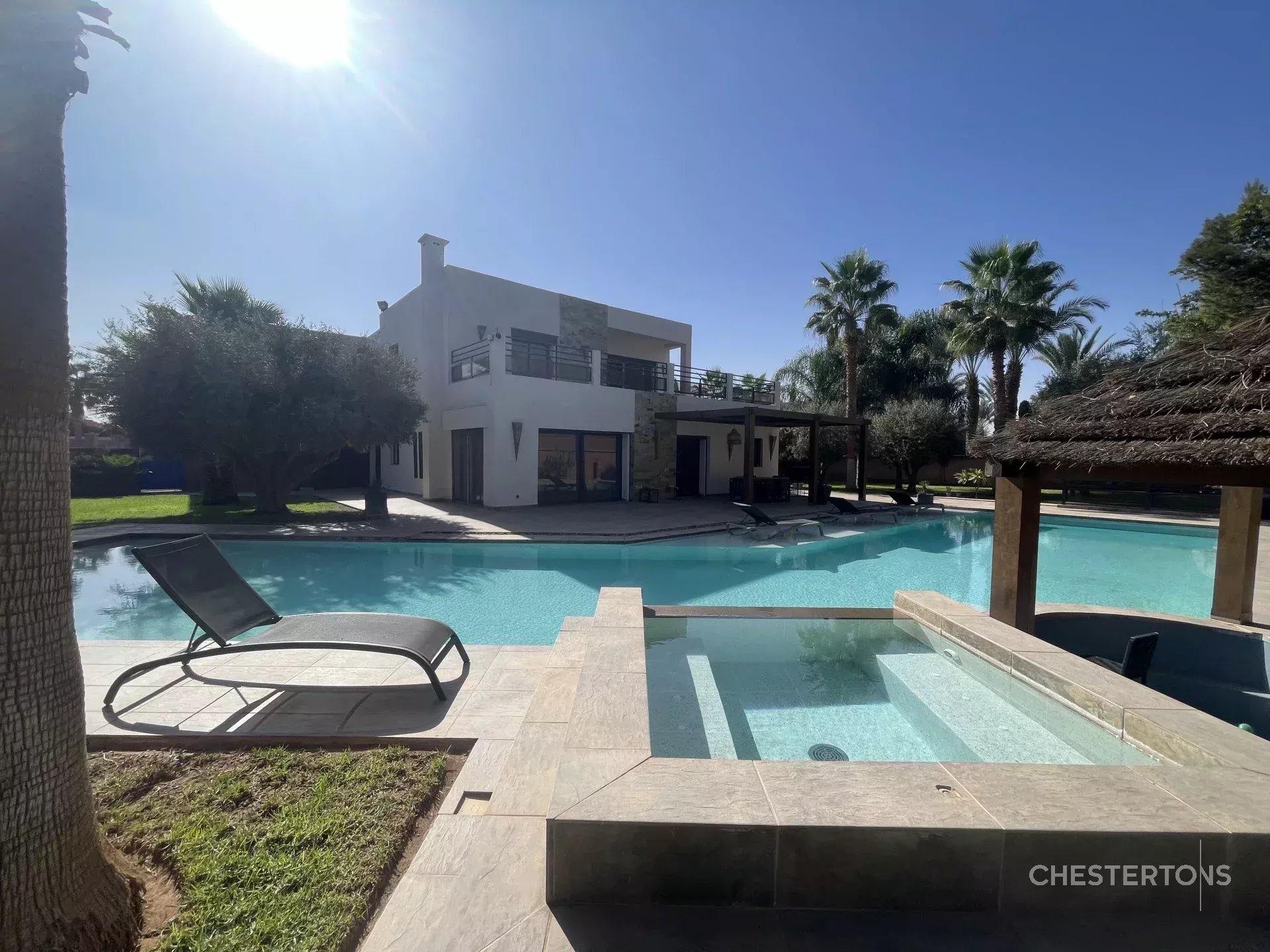 Image of Villa - 4 Bedrooms for Sale in Marrakech-Ménara-Marrakech-Morocco, Image 3