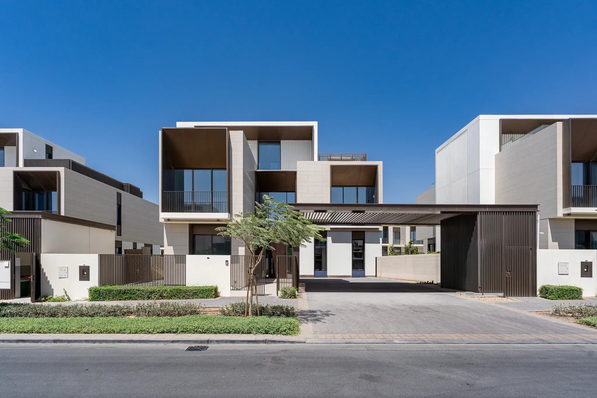 5-bedroom Elie Saab Villa at Palm Hills, Dubai Hills