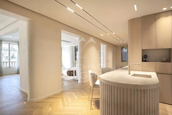 Luxury Apartment Paris: 3-Suite Legacy Estate on Avenue Rapp — photo 5