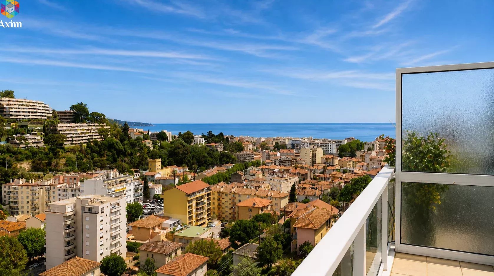 Agence immobilière de 