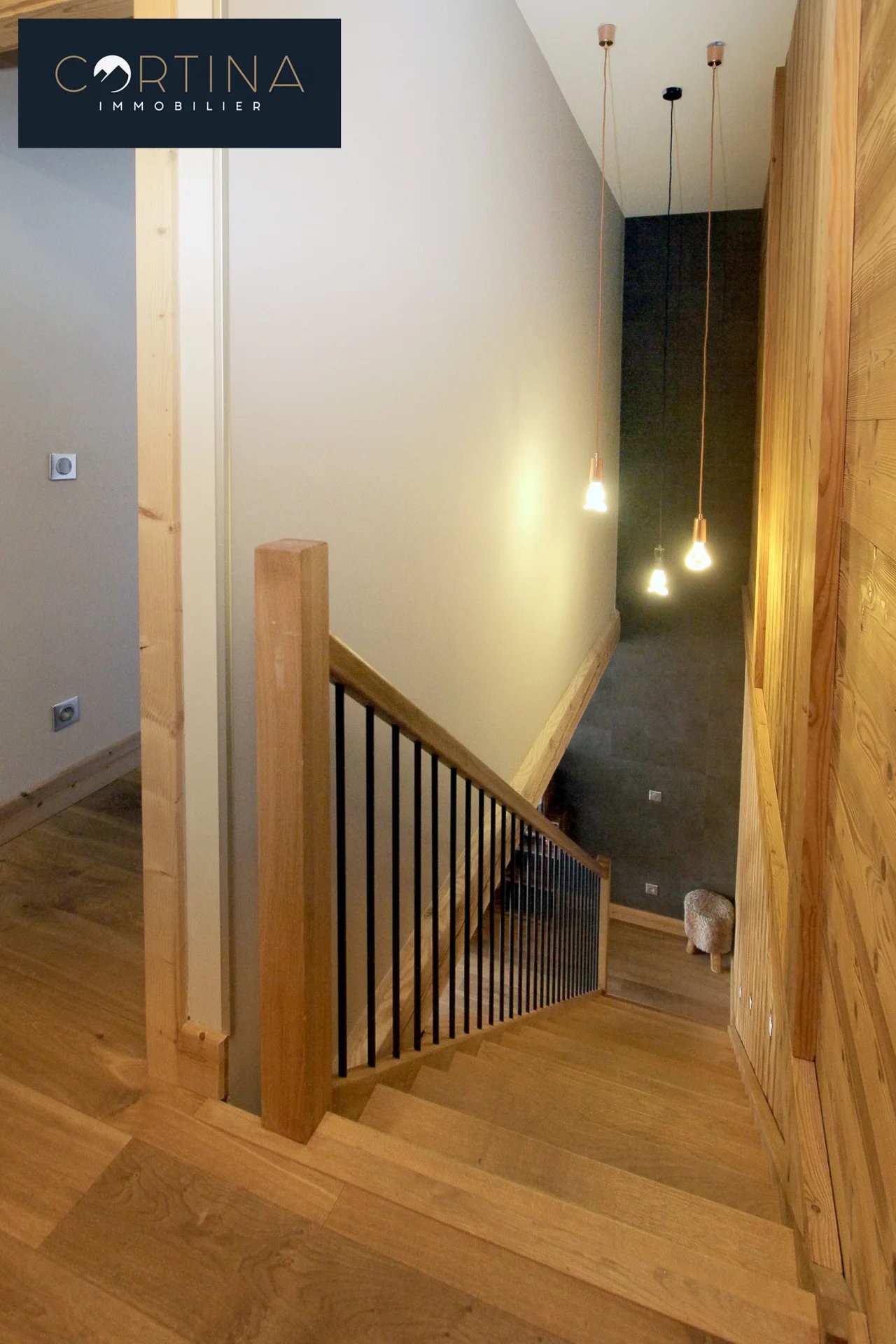 Chalet Tréluyer Glacier — Chalet pour 8 personnes