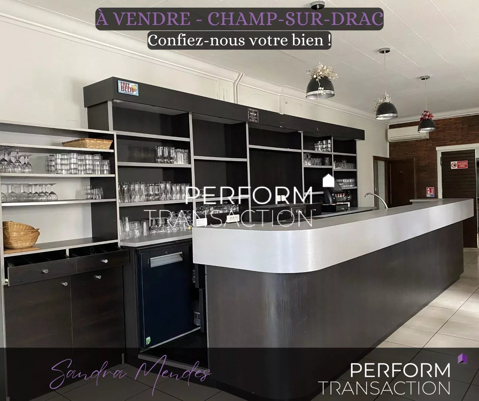 Agence immobilière de Perform Transaction