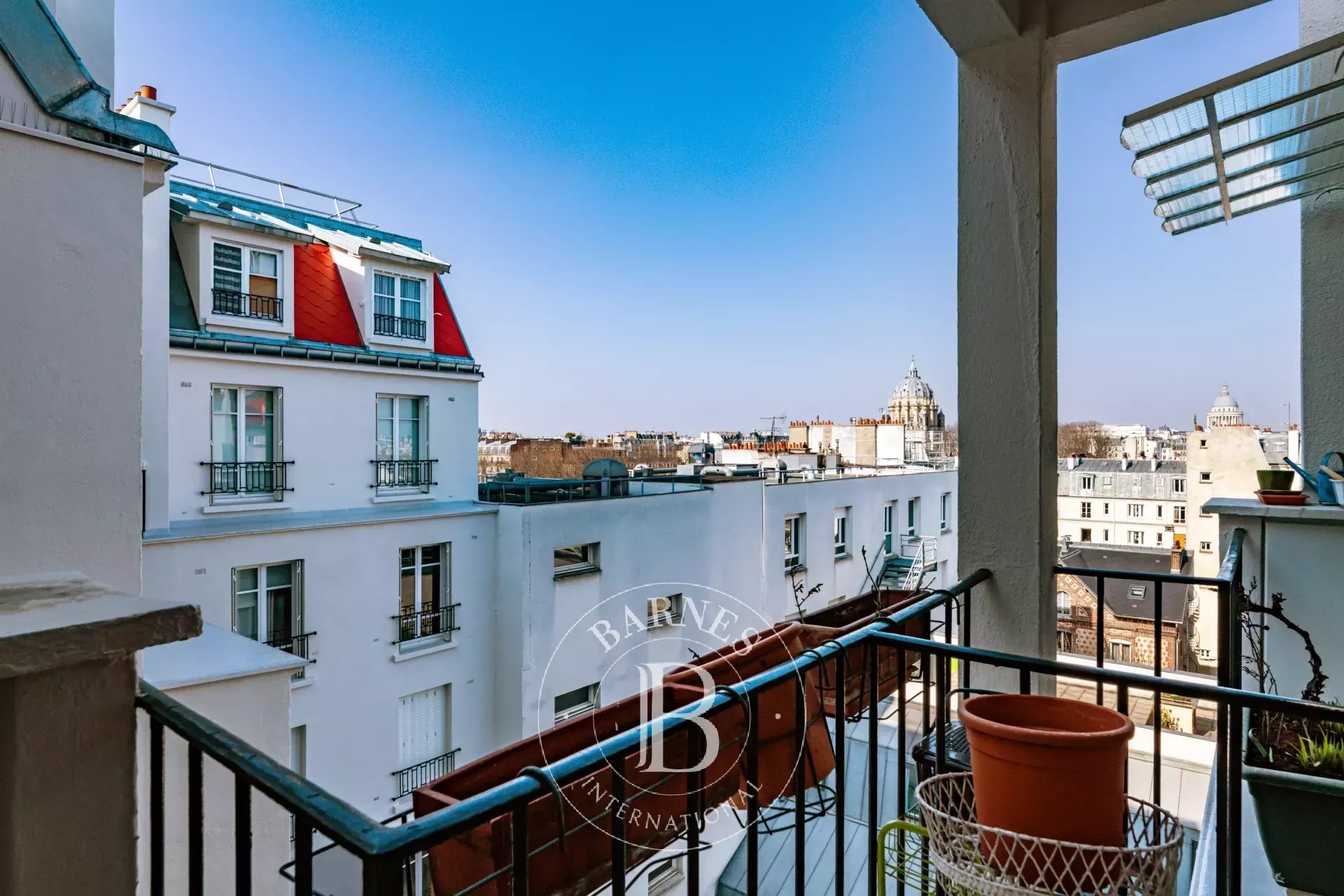 Daire Paris 13ème - picture 12