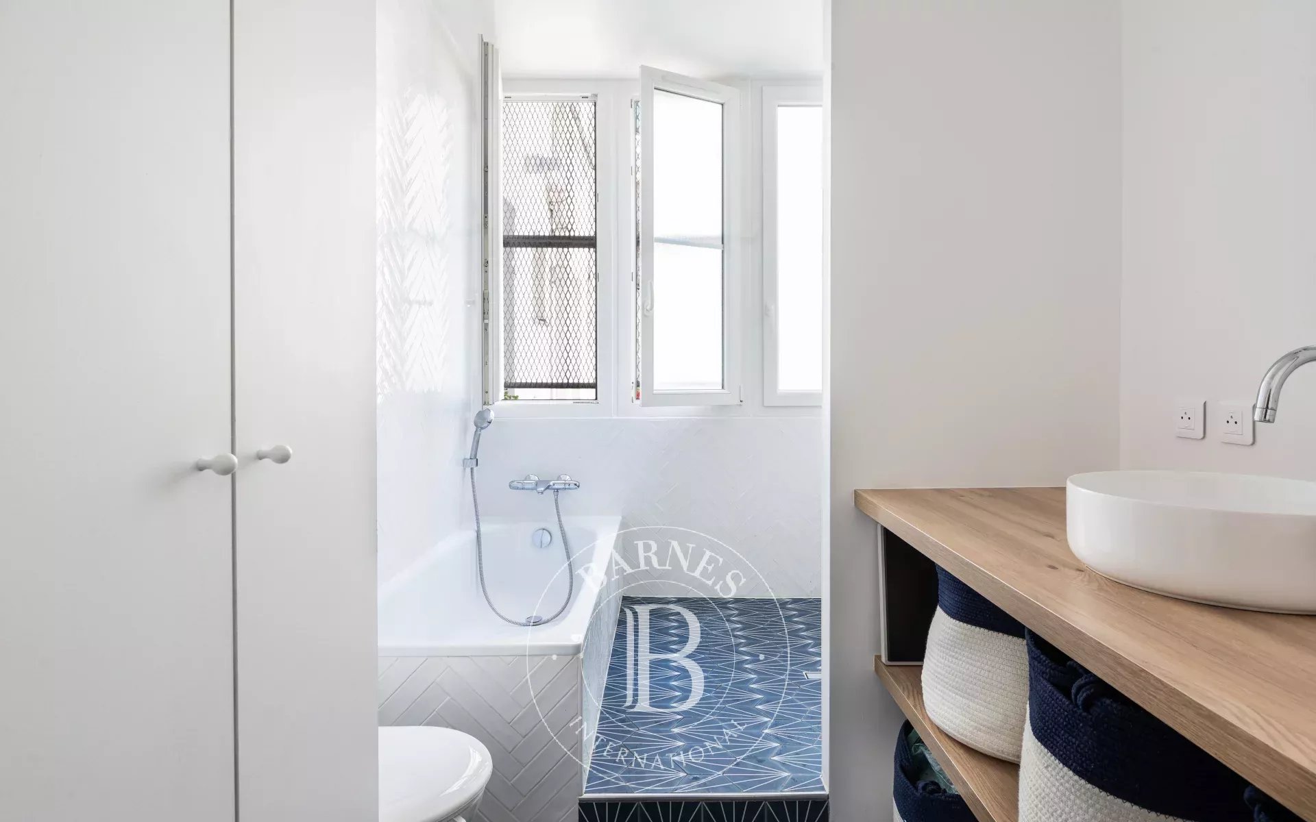 Daire Paris 14ème - picture 12