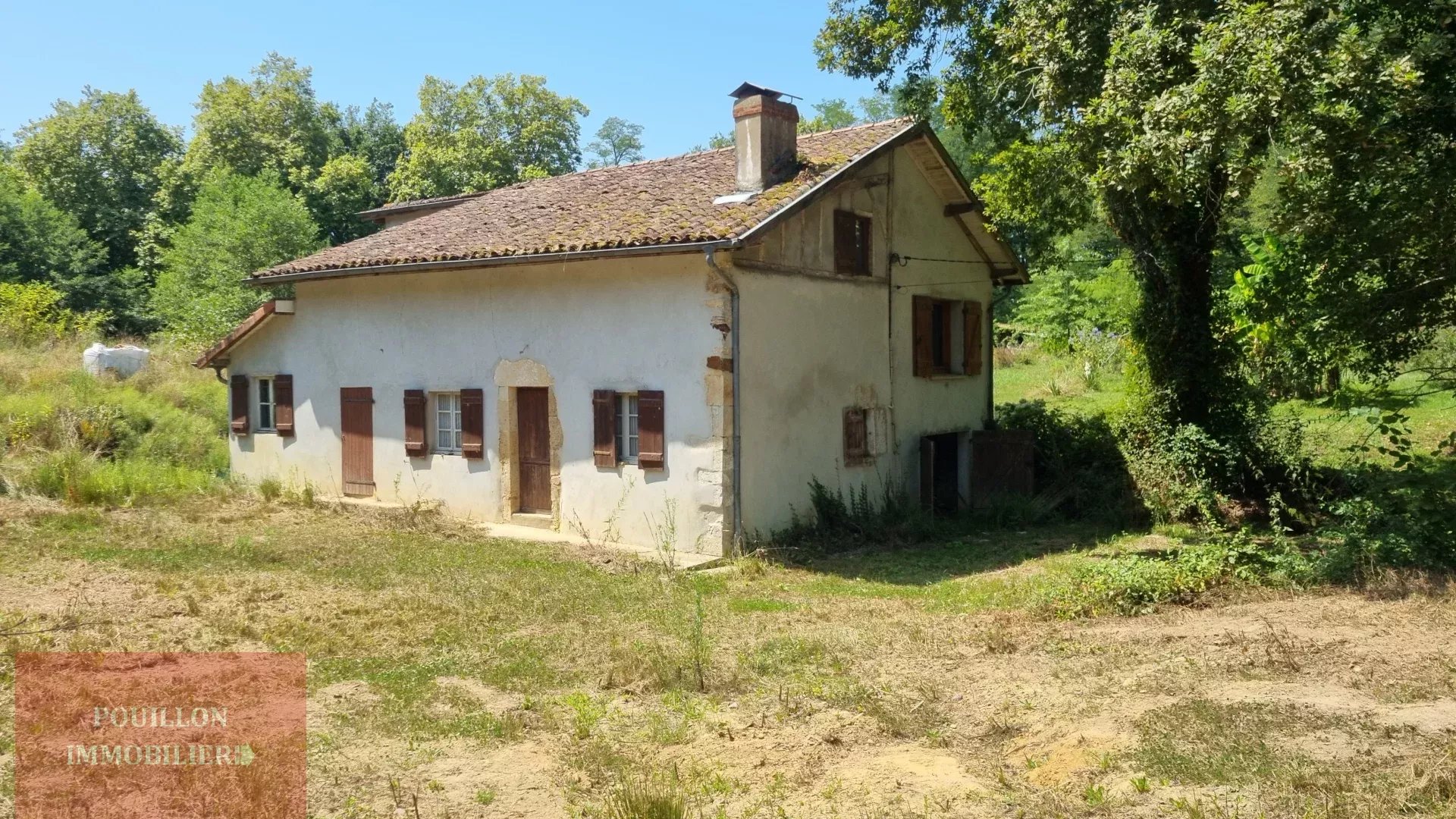 Agence immobilière de POUILLON IMMOBILIER