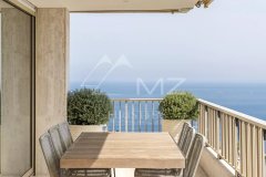 Contemporary 4-room apartment with panoramic sea view — photo 7 of 7