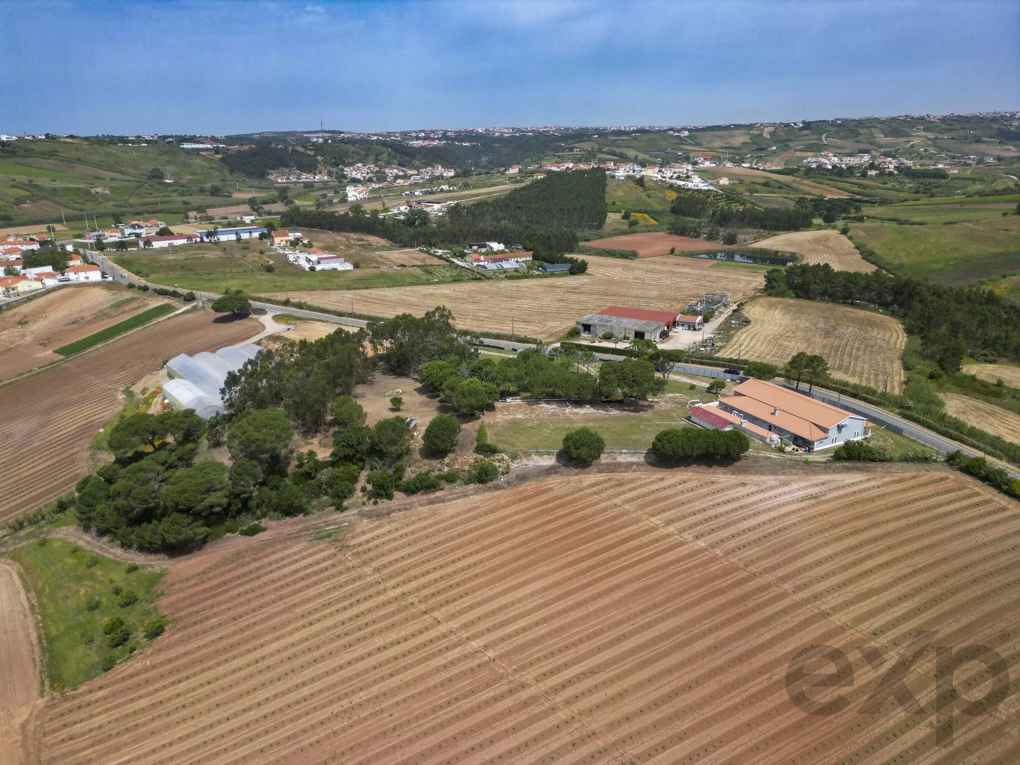 A dos Cunhados - Commercial farm with a plot of land measuring 9630 square meters 87016840 image 42