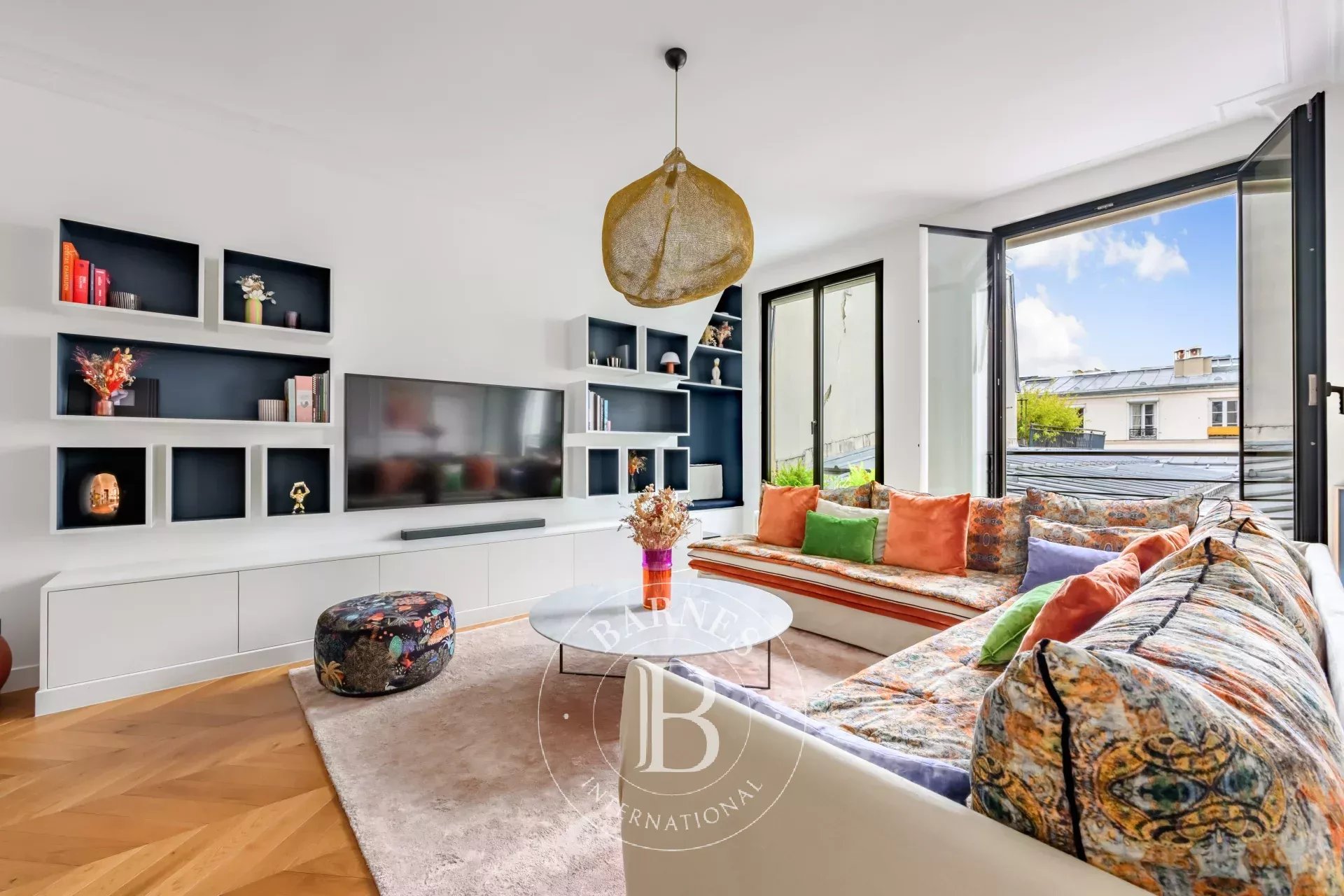 Daire Paris 2ème - picture 6