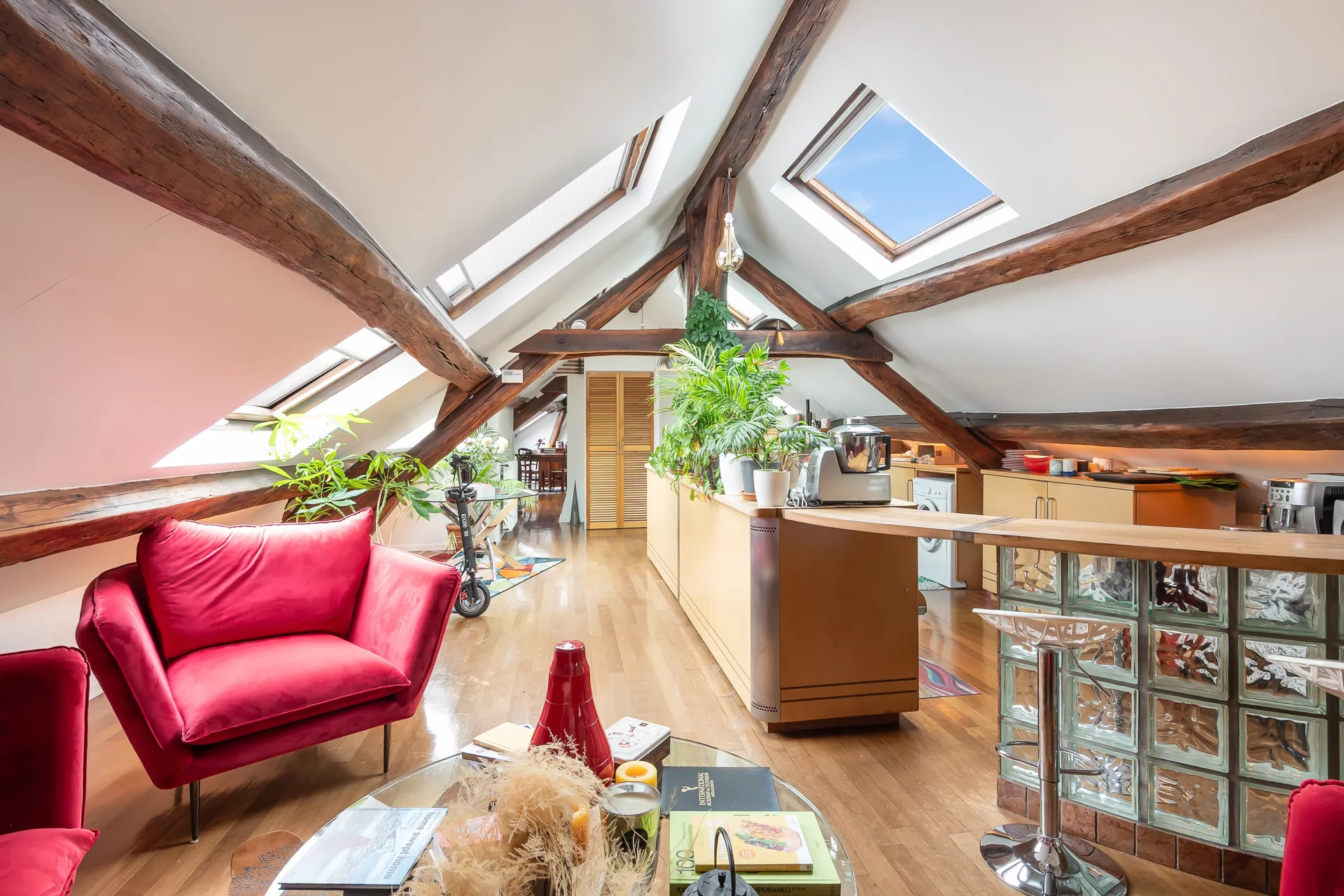 Paris 18e - MARX DORMOY