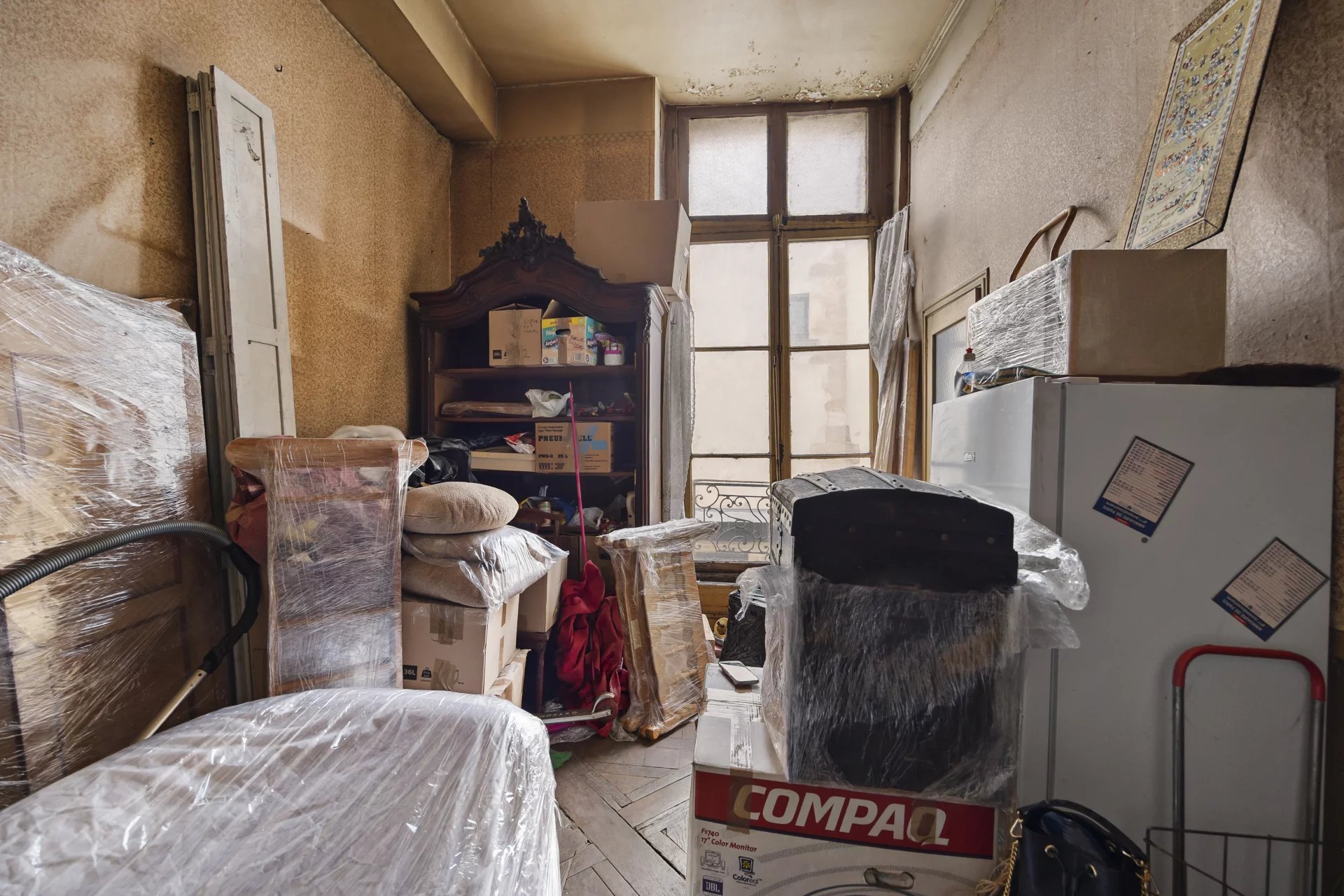 Vente Appartement Paris 4ème