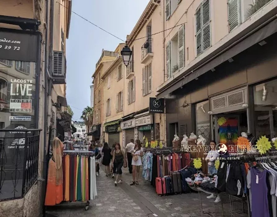 Sale Business Cannes