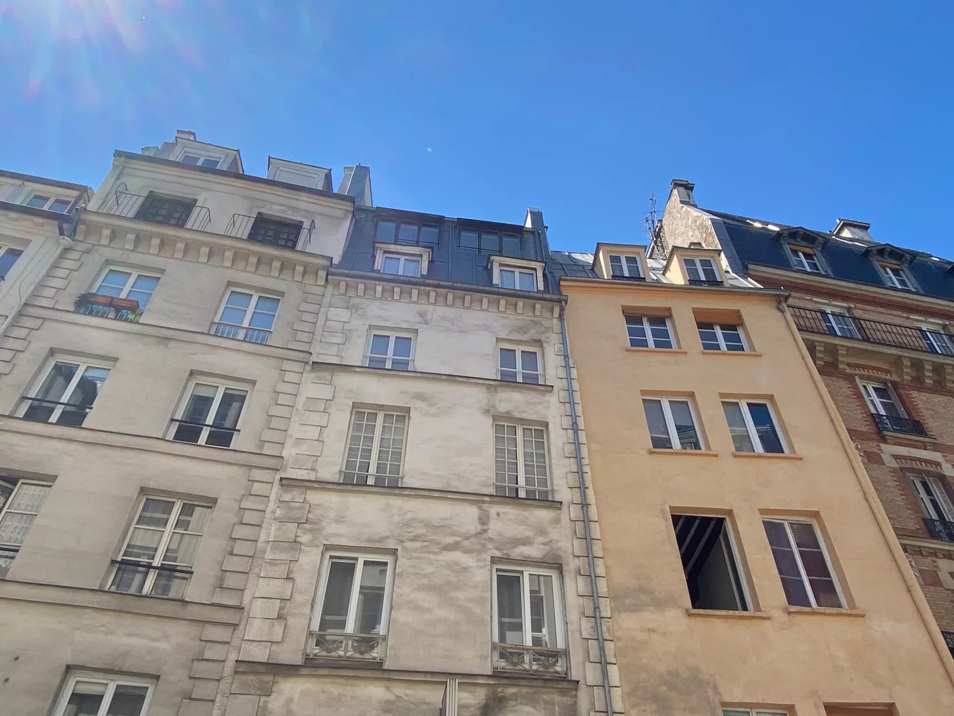 Vente Chambre Paris 5ème