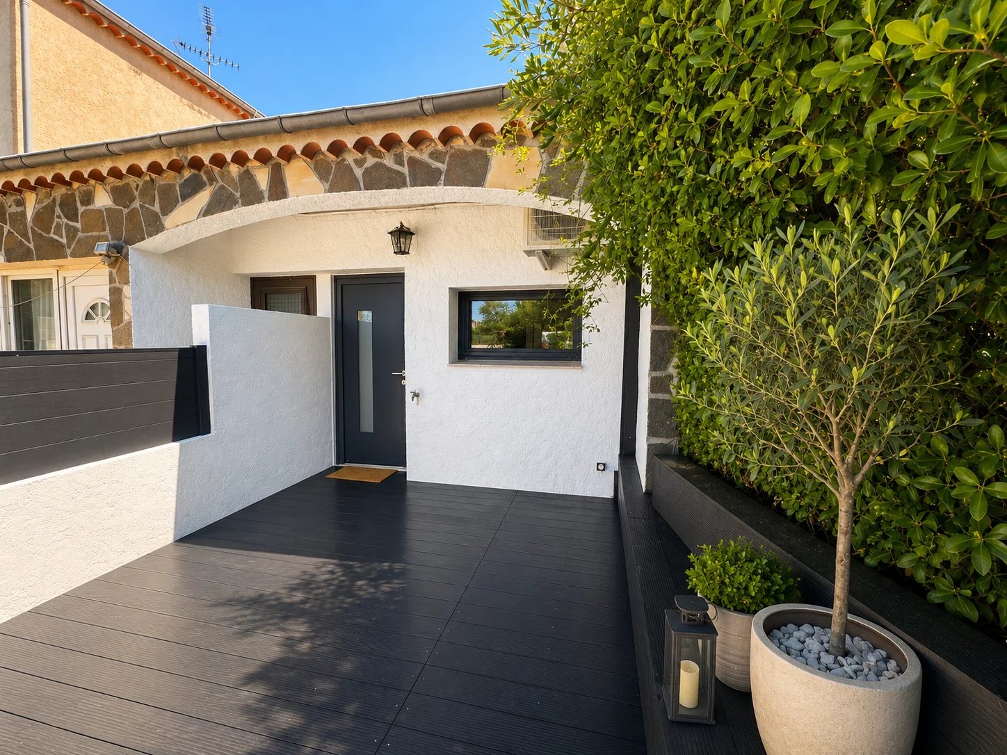 Agence immobilière de 