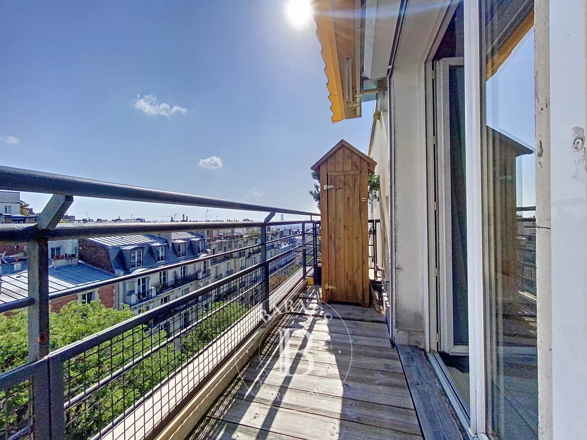 Daire Paris 18ème - picture 21