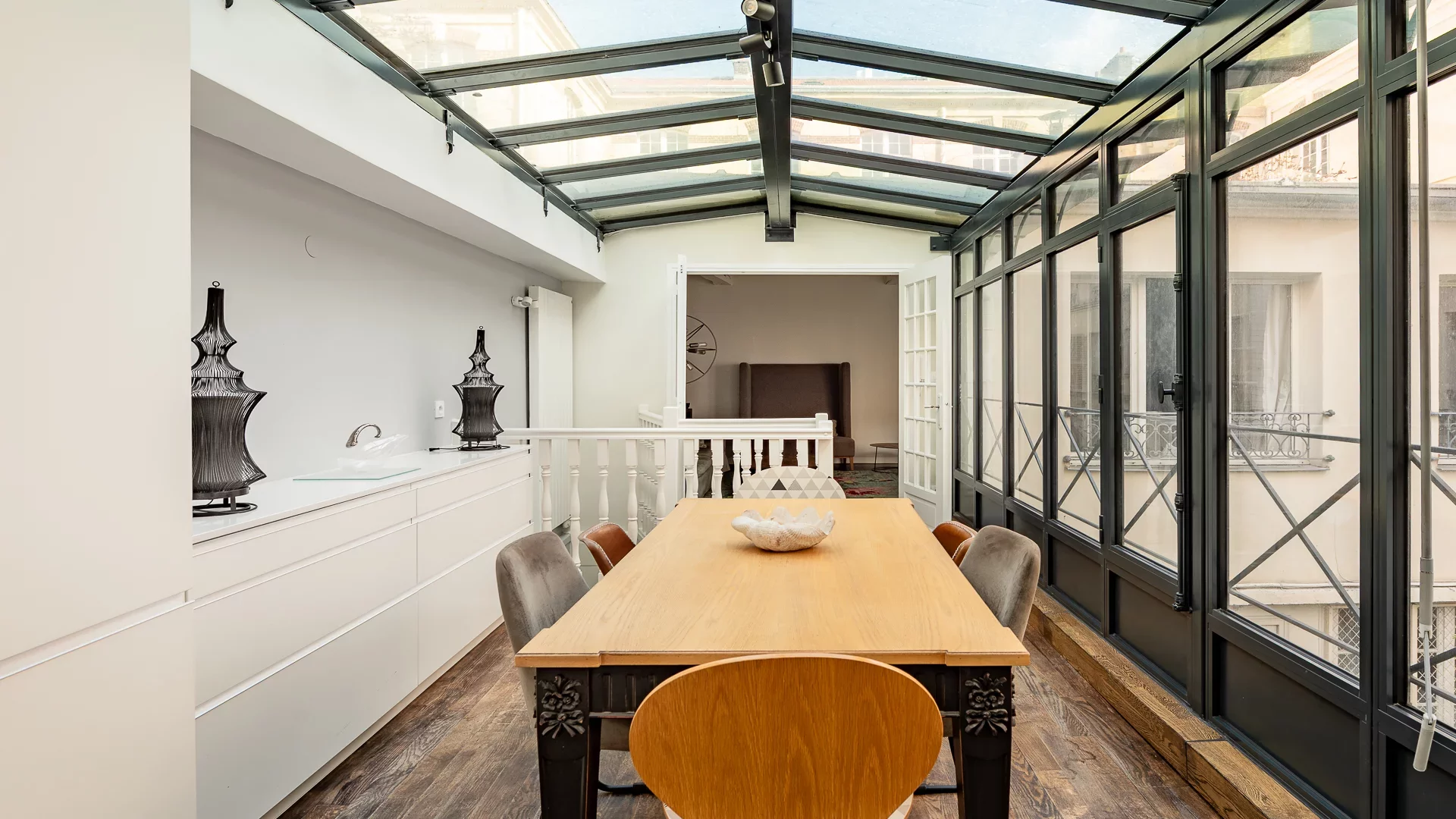 Paris 17e - LEGENDRE / LEVIS