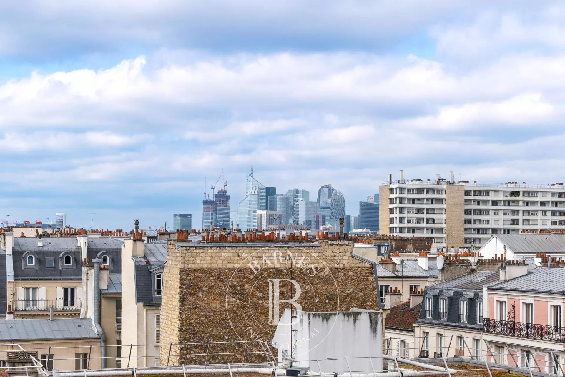 Daire Levallois-Perret - picture 12