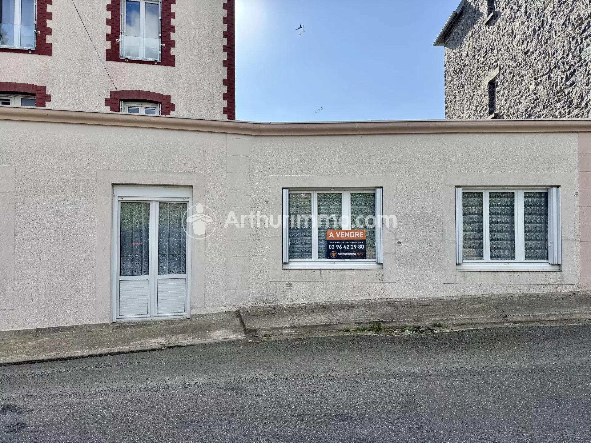 Agence immobilière de 