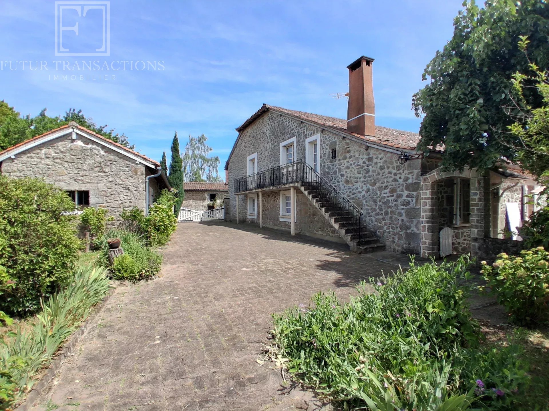 Agence immobilière de FUTUR TRANSACTIONS BRANTOME