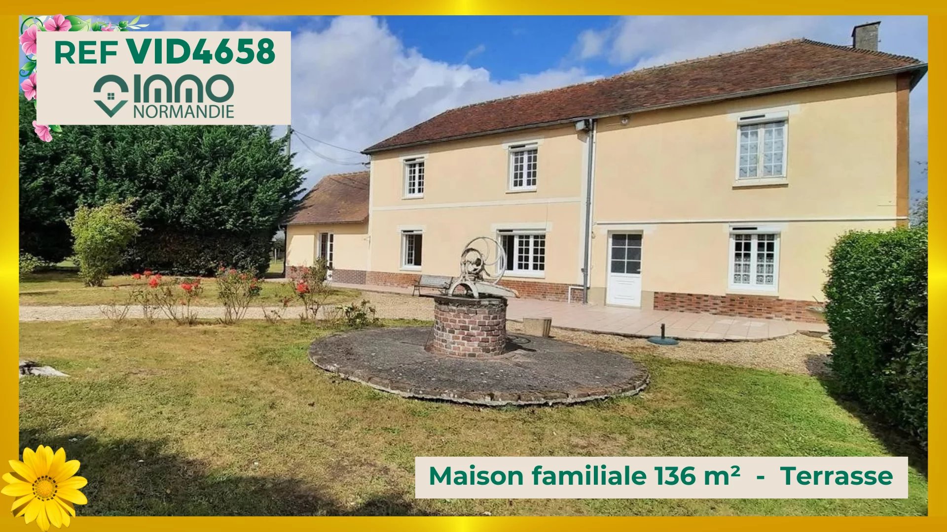 Agence immobilière de AGENCE DE LA BARRE EN OUCHE