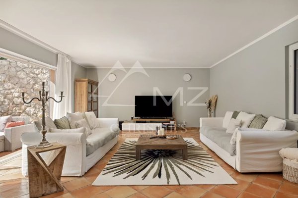 Luxury Sea View Villa in Villefranche-sur-Mer | Family Estate — photo 2