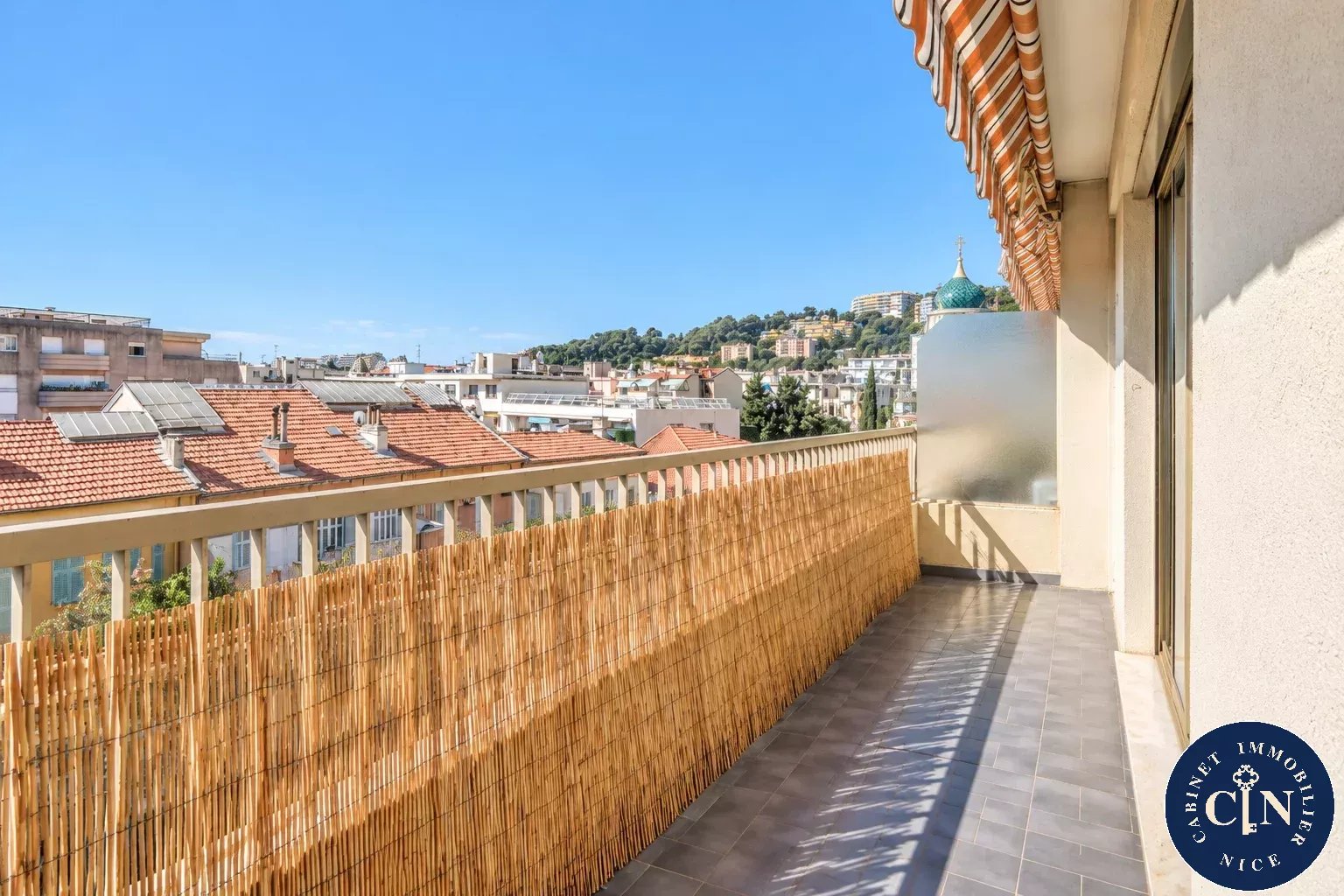 4 pièces 80 m² - Terrasses traversantes plein sud - Parc Impérial — photo 4