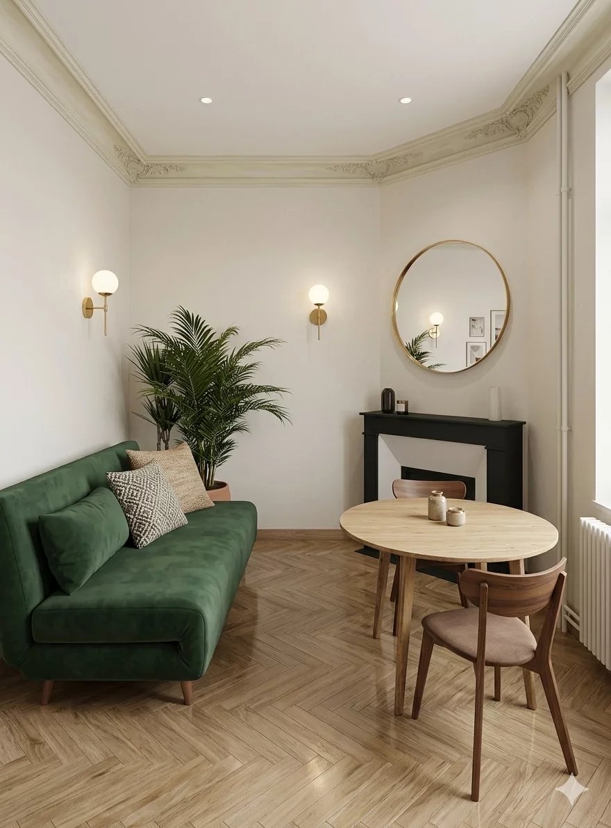 2 pièces lumineux – Garennes-Colombes - Image 1