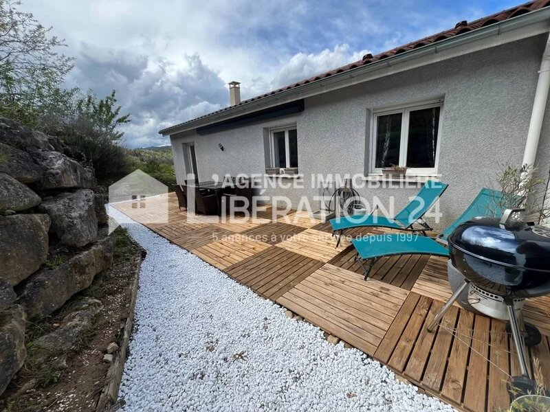 MAISON 2012 130m² habitables + garage 52m² Terrain 551m²
