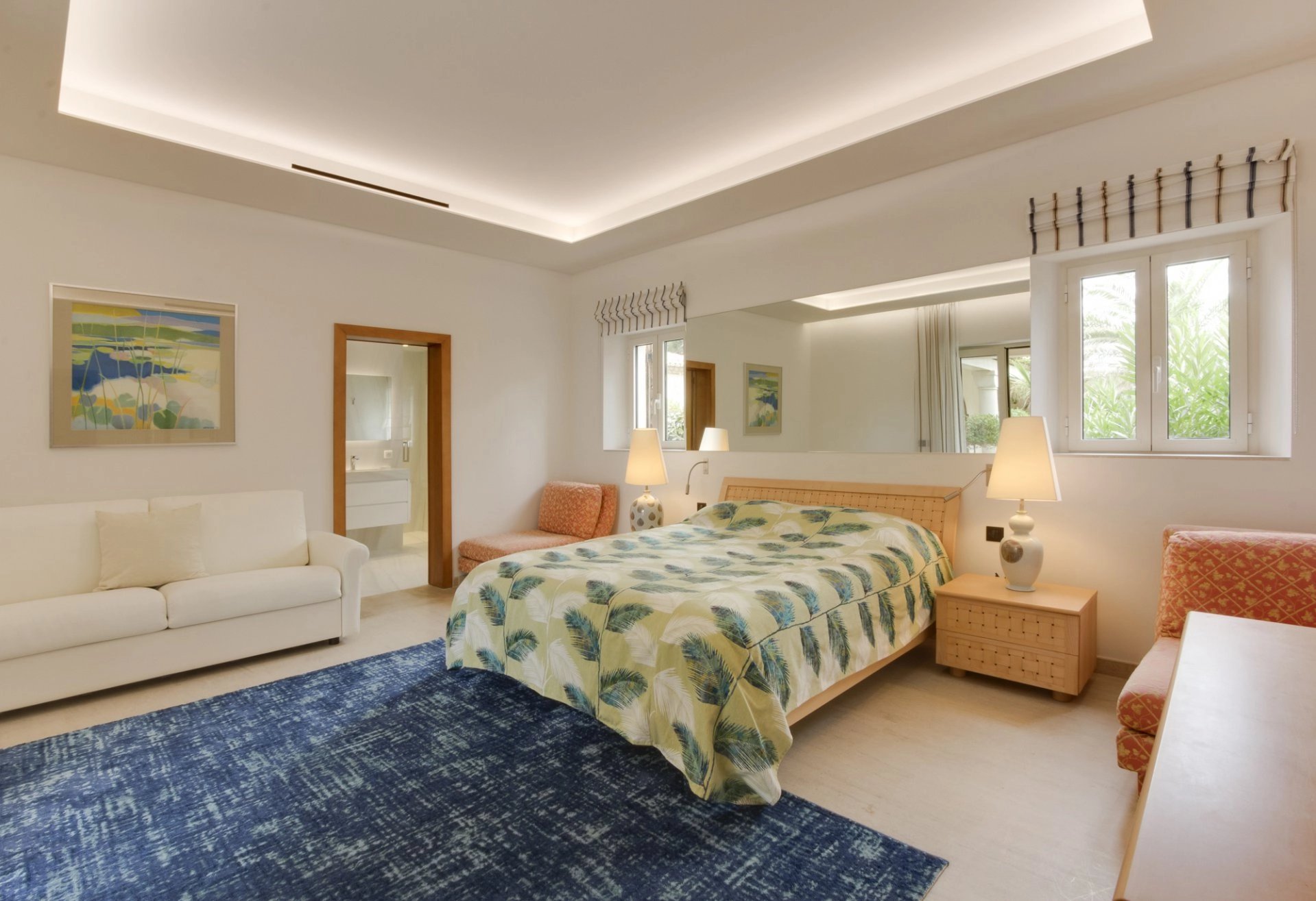 Exclusive seaside retreat in Parcs de Saint-Tropez