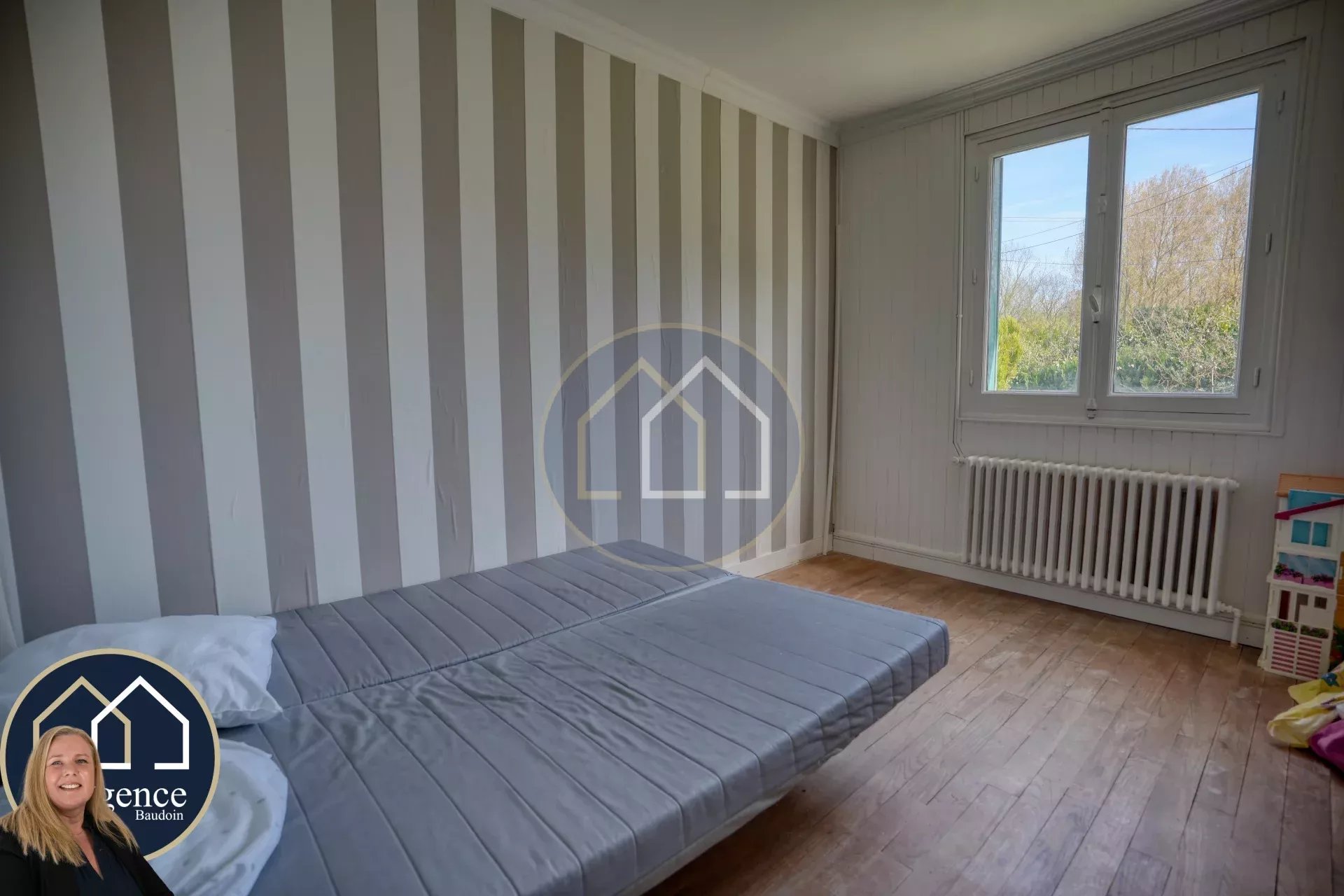 Coup de cœur à 8 minutes de Maintenon – Maison lumineuse 3 chambres avec sous-sol total