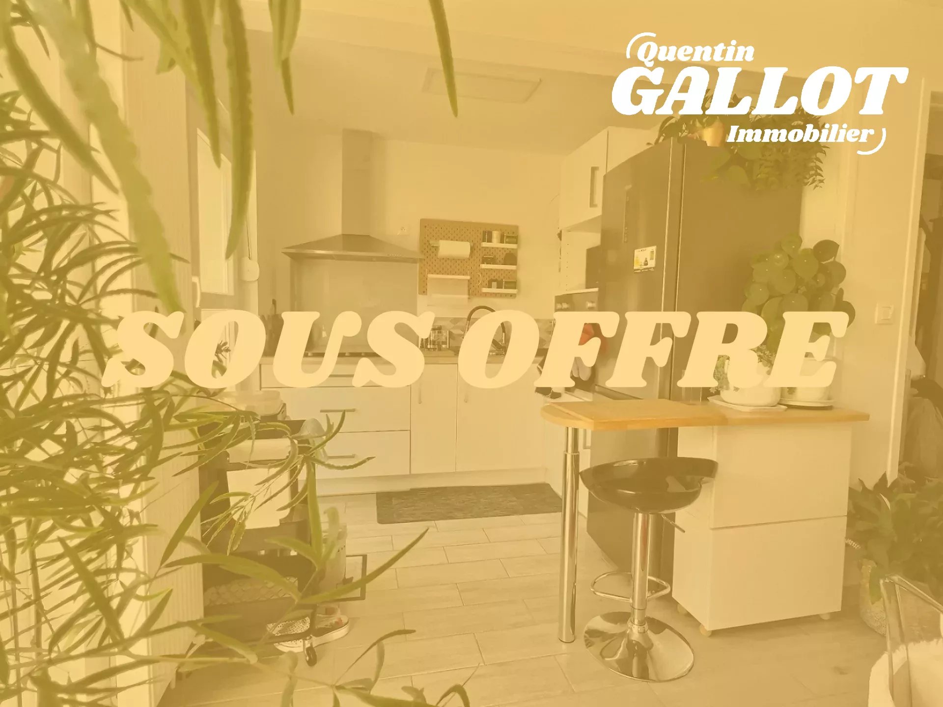Agence immobilière de QUENTIN GALLOT IMMOBILIER