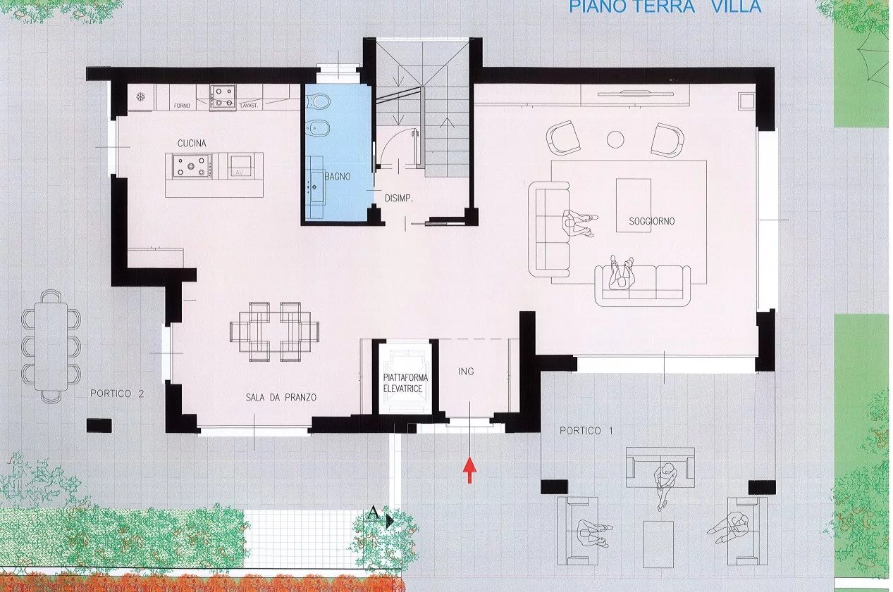 Villa Menaggio