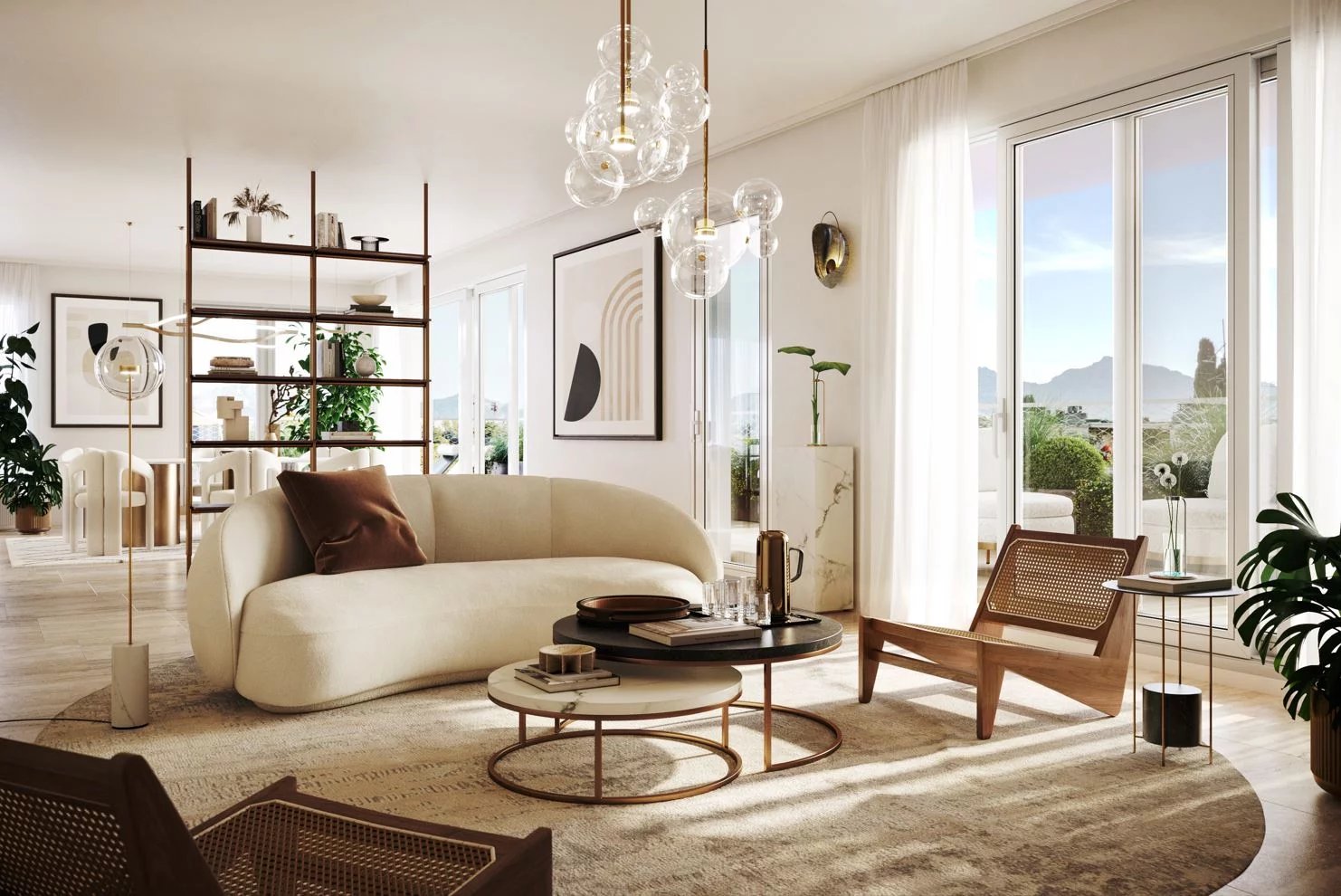 Programme neuf Marseille 8ème - picture 3