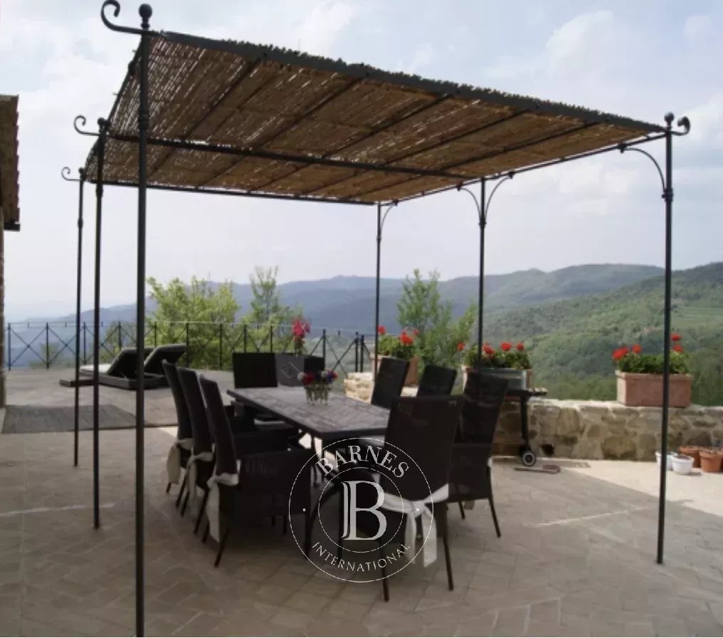 Castiglion Fiorentino  - Chaumière 8 Pi&egrave;ces 4 Chambres - picture 19