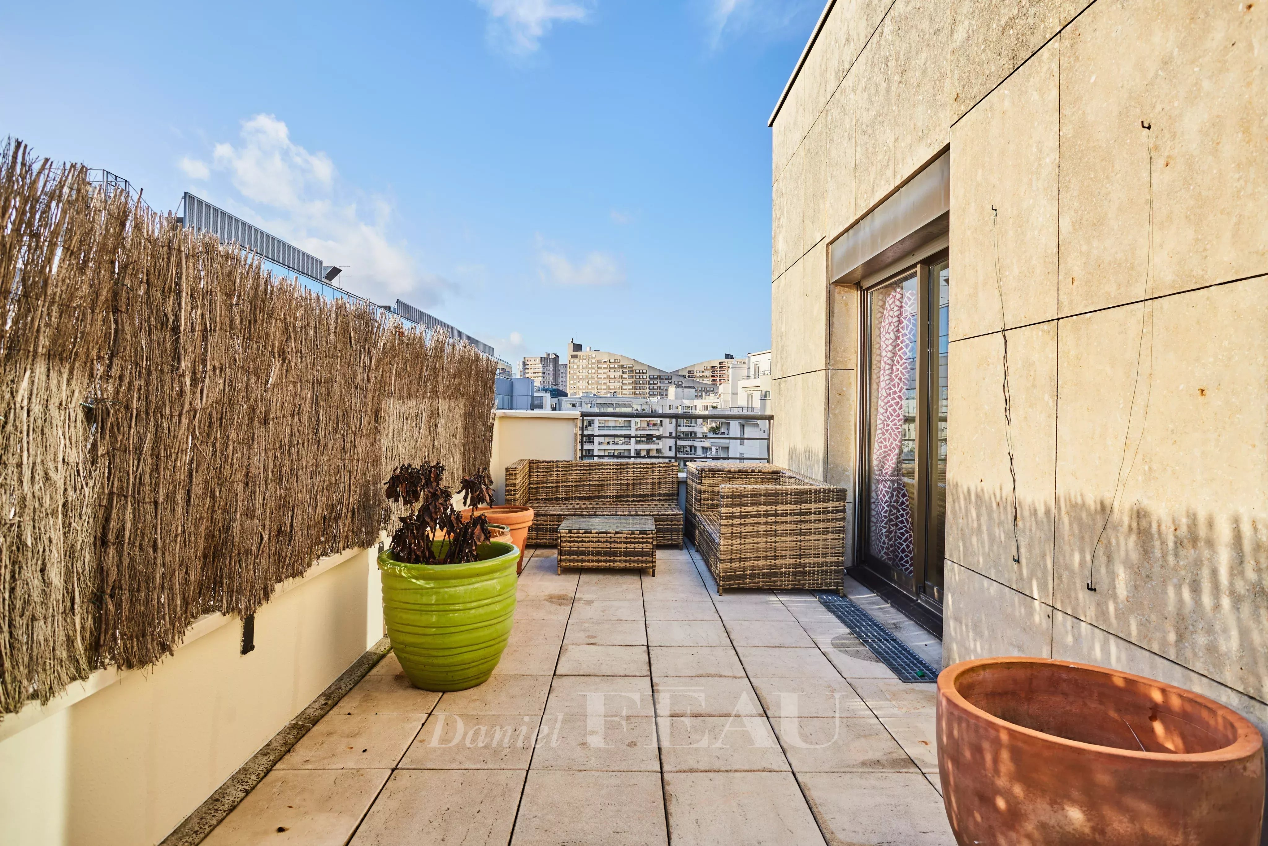 Sale Duplex Boulogne-Billancourt