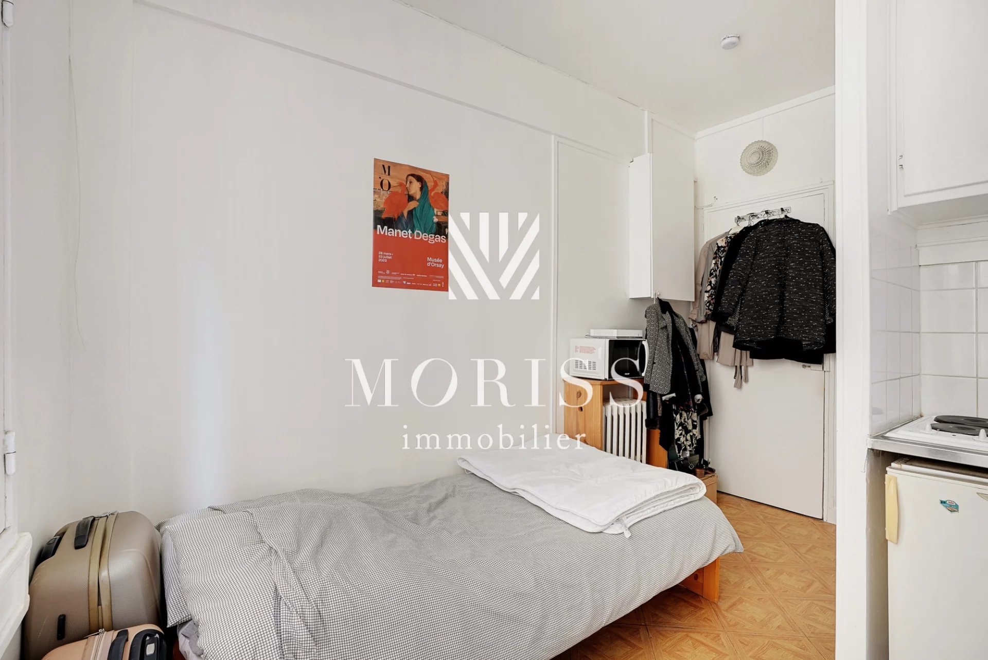 STUDIO 1 PIÈCE - DUFRÉNOY/FLANDRIN - Image Array