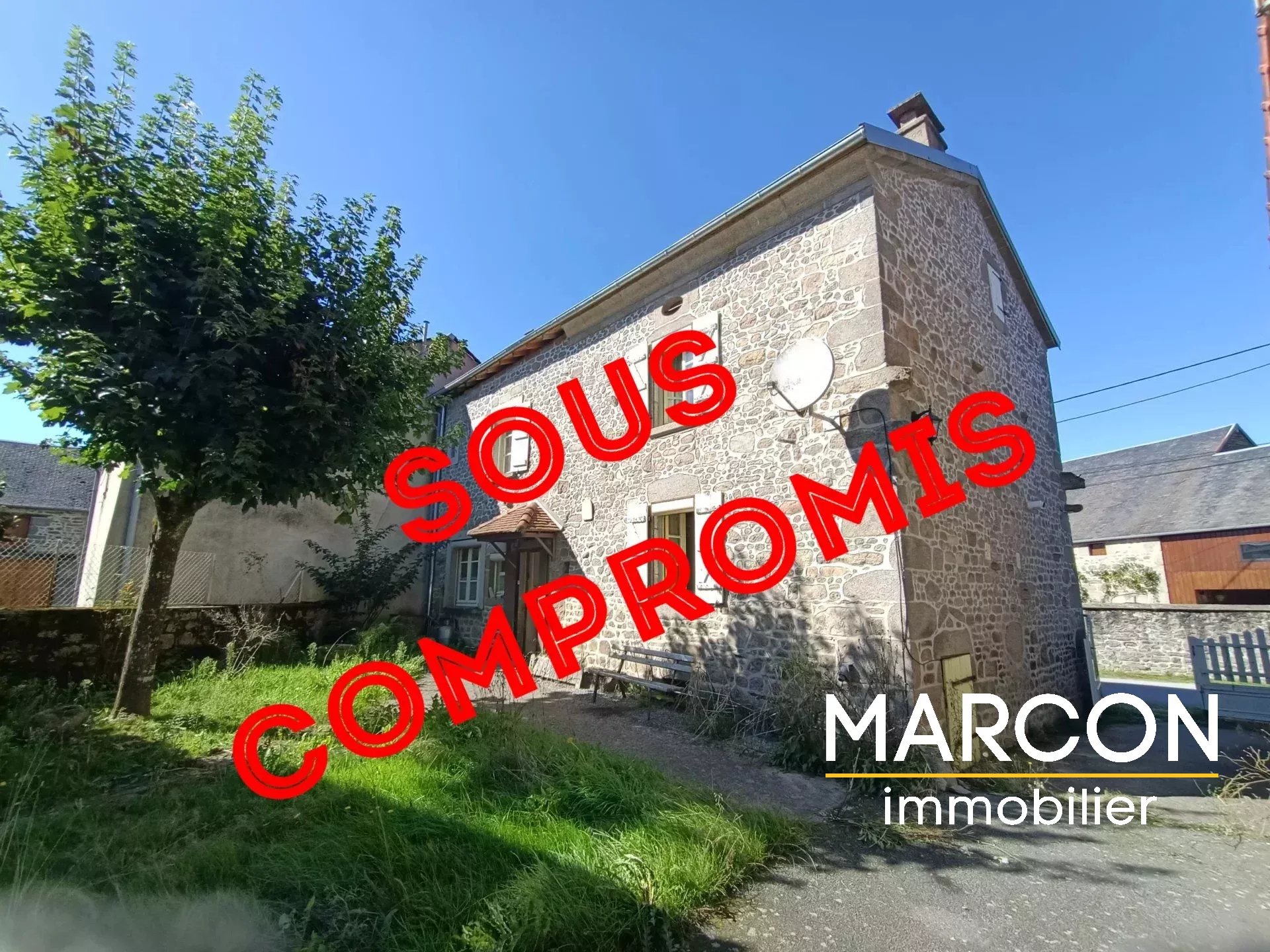 VENTE MAISON SECTEUR FRANSECHES