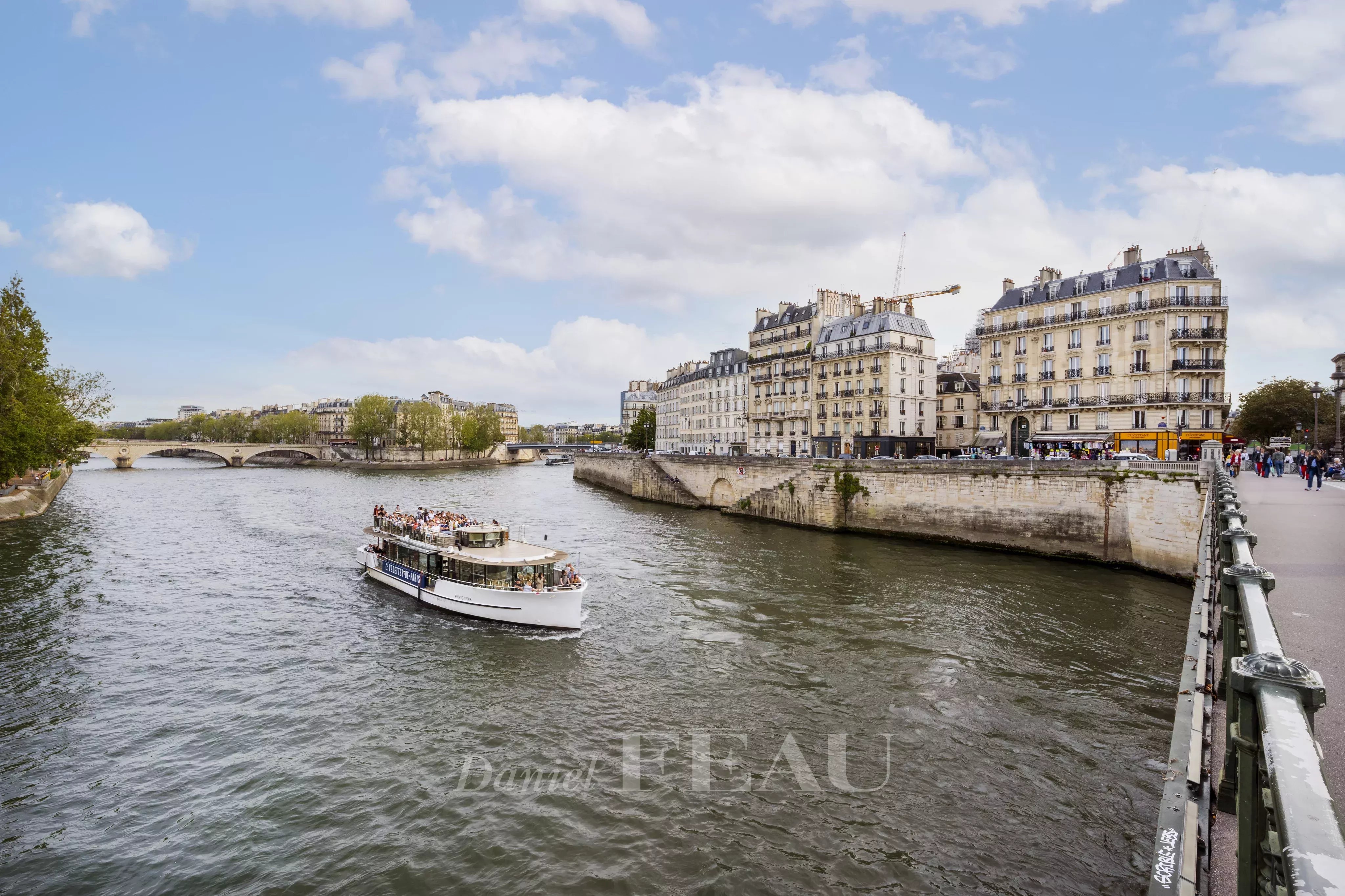 Vente Appartement Paris 4ème