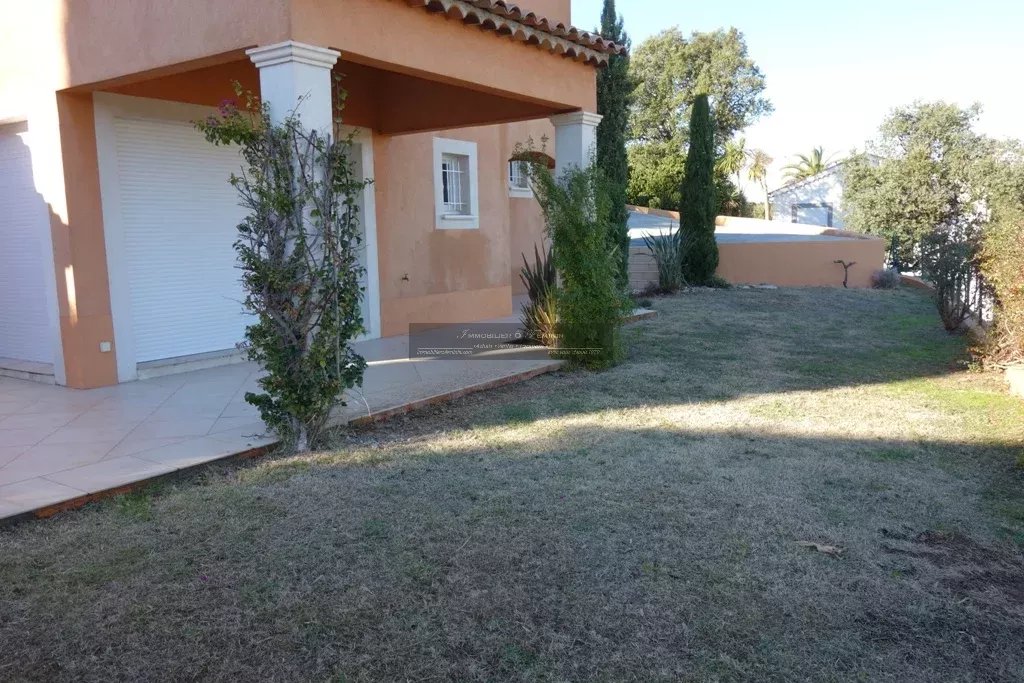 Vente Villa Saint Aygulf
