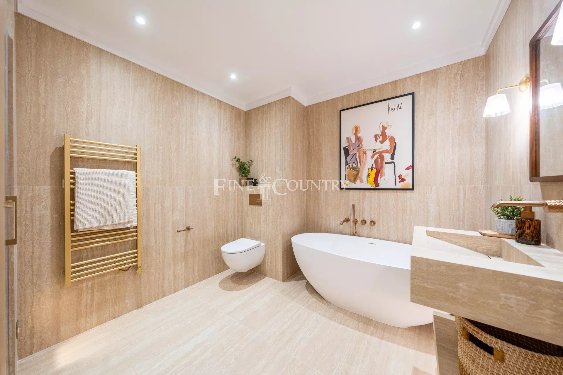 Photo of Sea View Apartment for sale in La Californie, Cannes