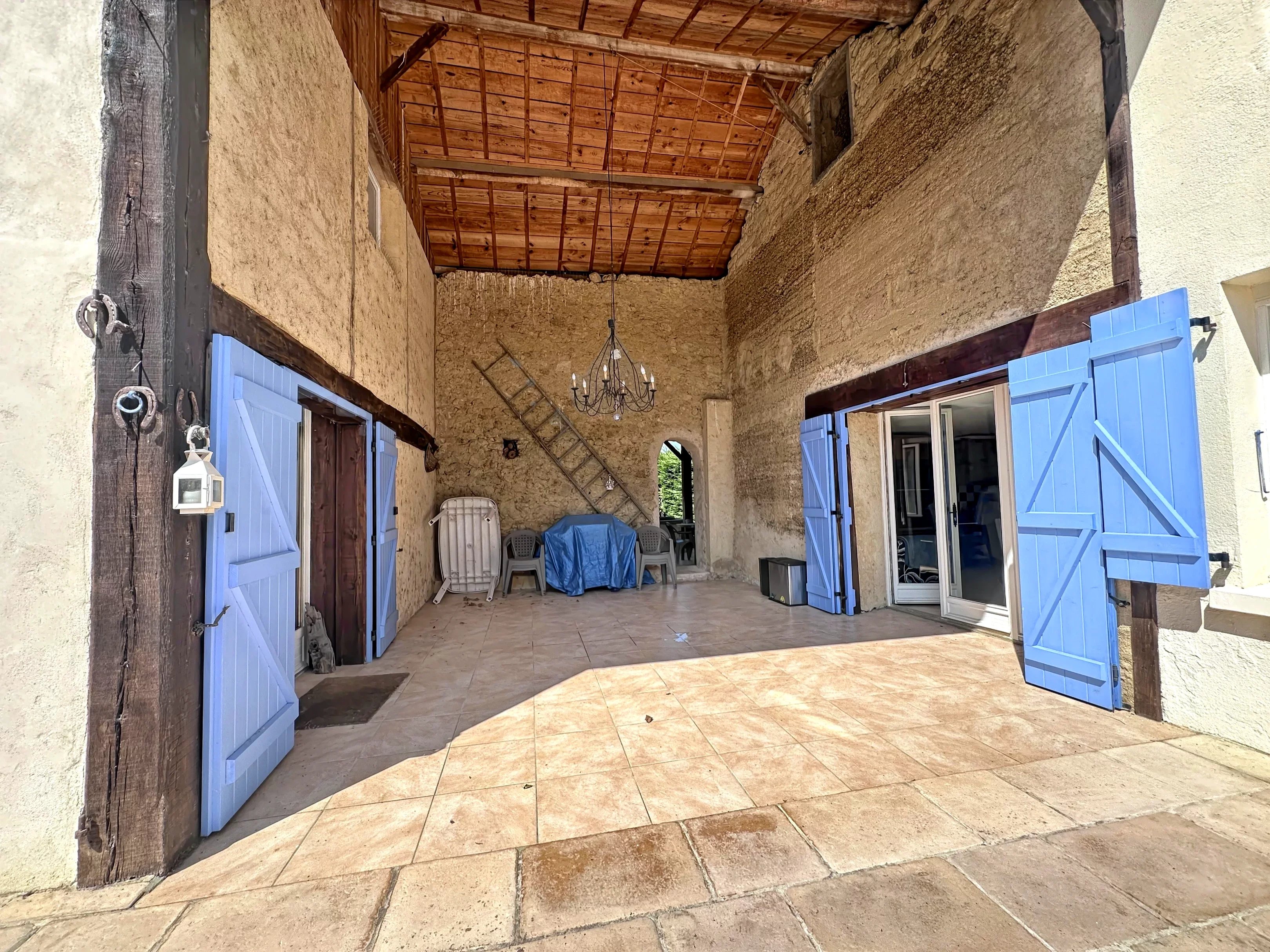 Maison à vendre Tillac, Gers