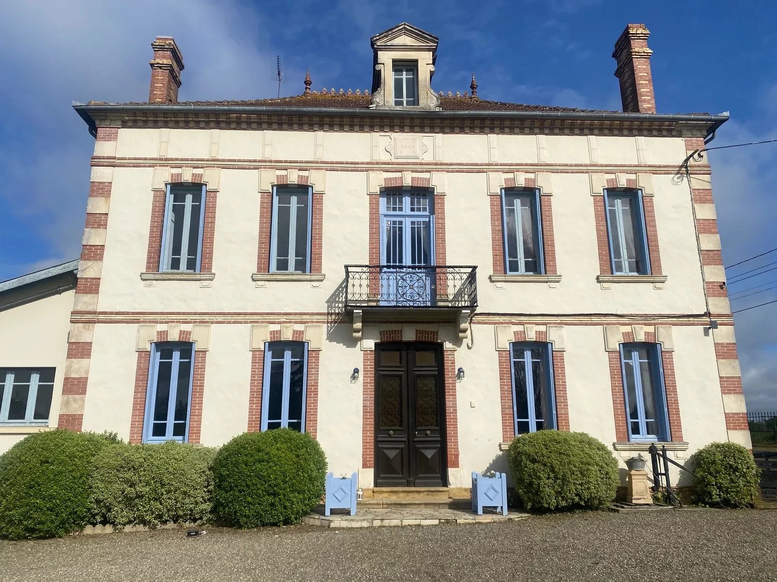 Manor house for sale Caupenne-d'Armagnac, Gers