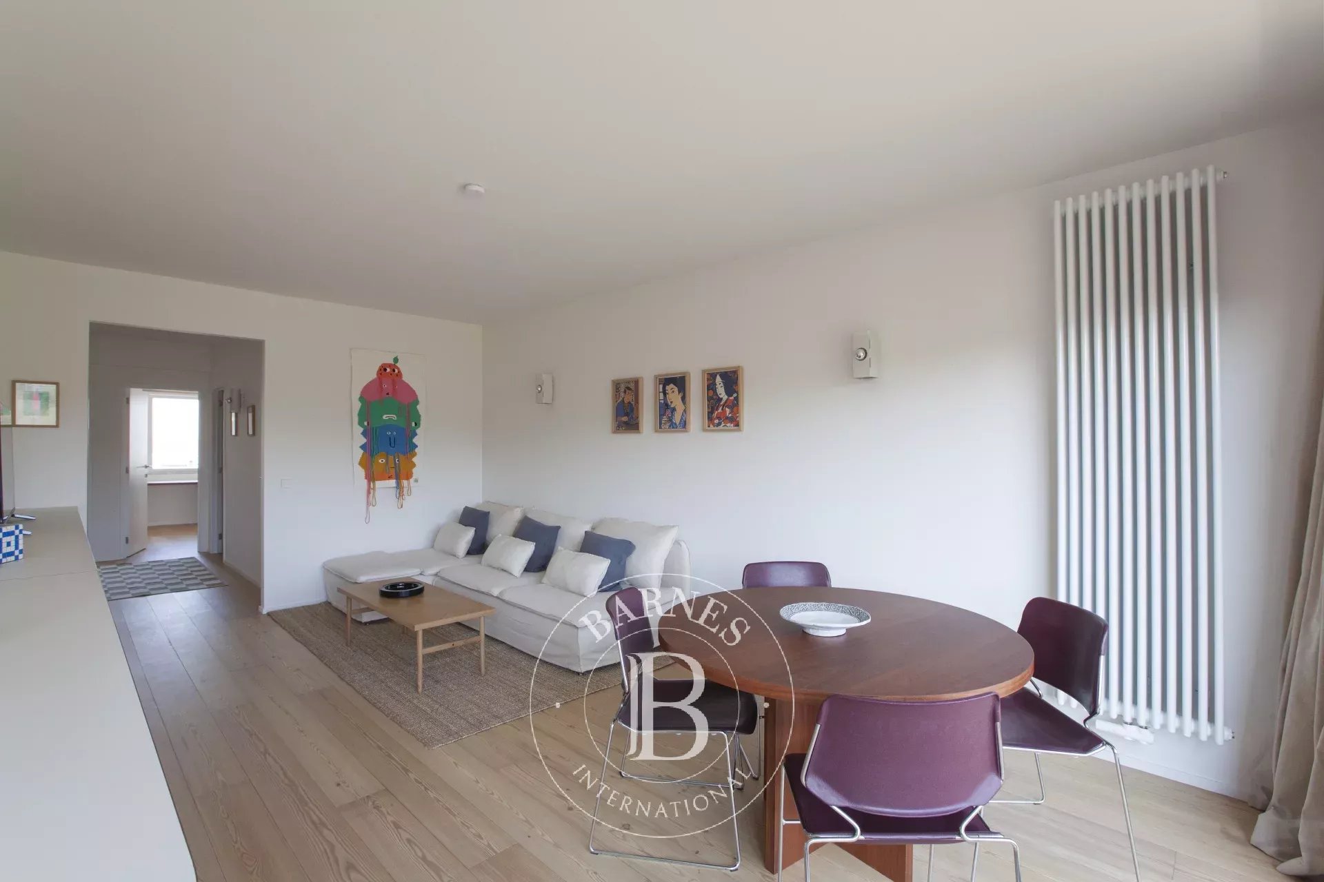 Parc de Forest - Appartement meublé 2 chambres