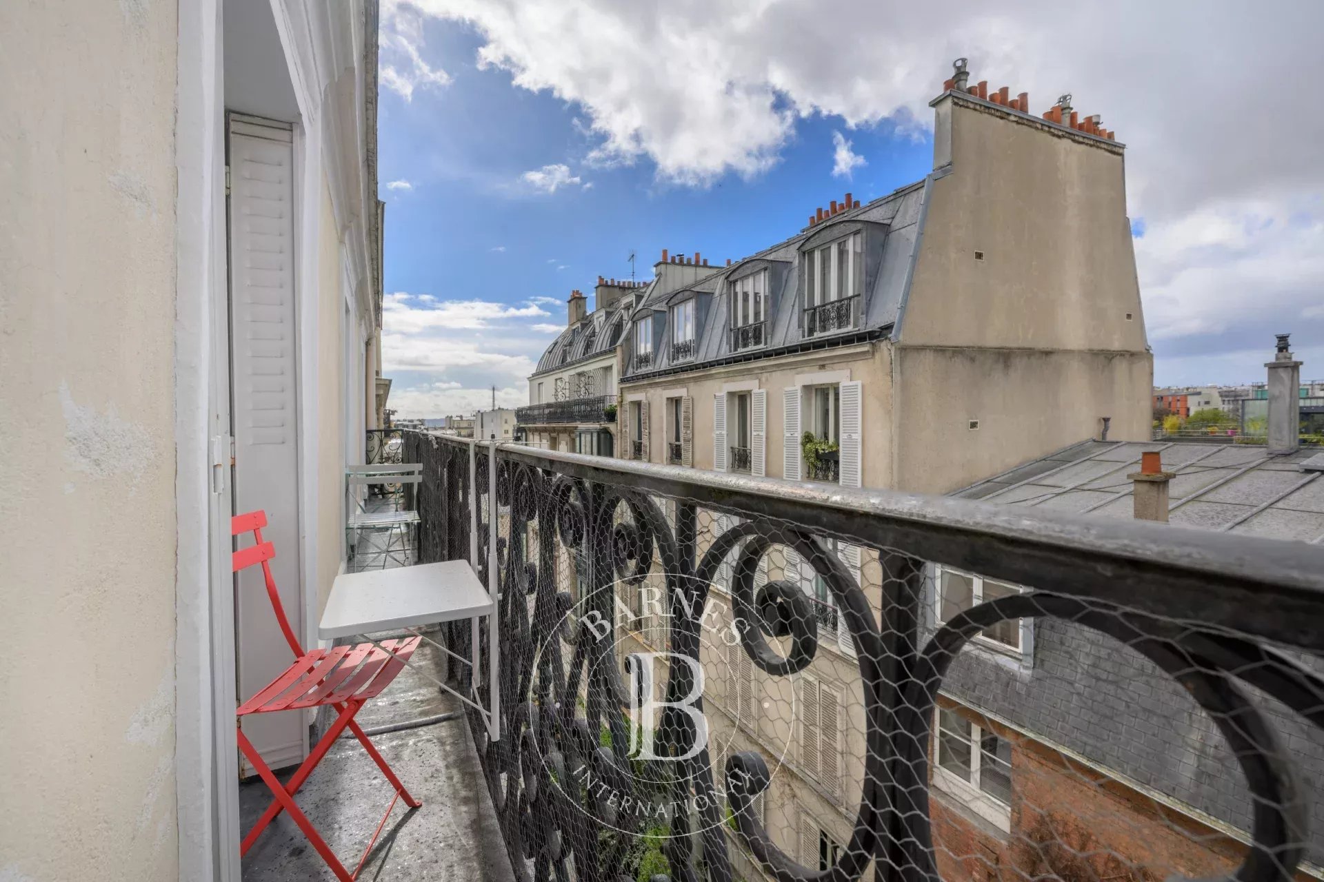 Daire Paris 18ème - picture 8