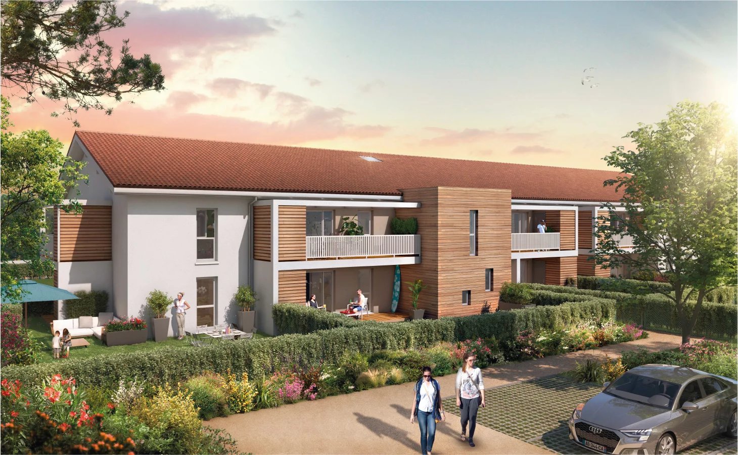 Vente Appartement Mimizan