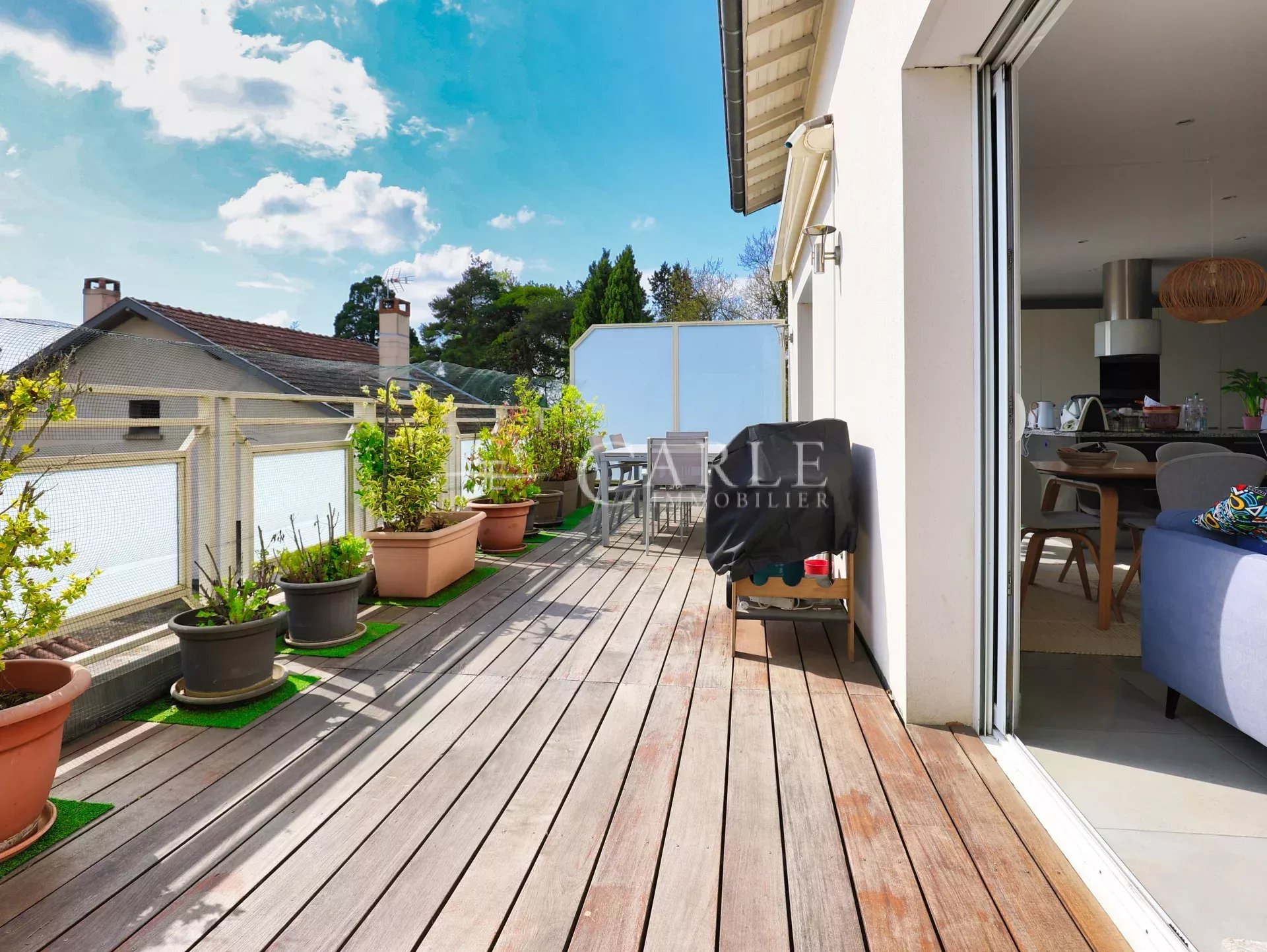 Centre de Genas – Appartement de 138 m²